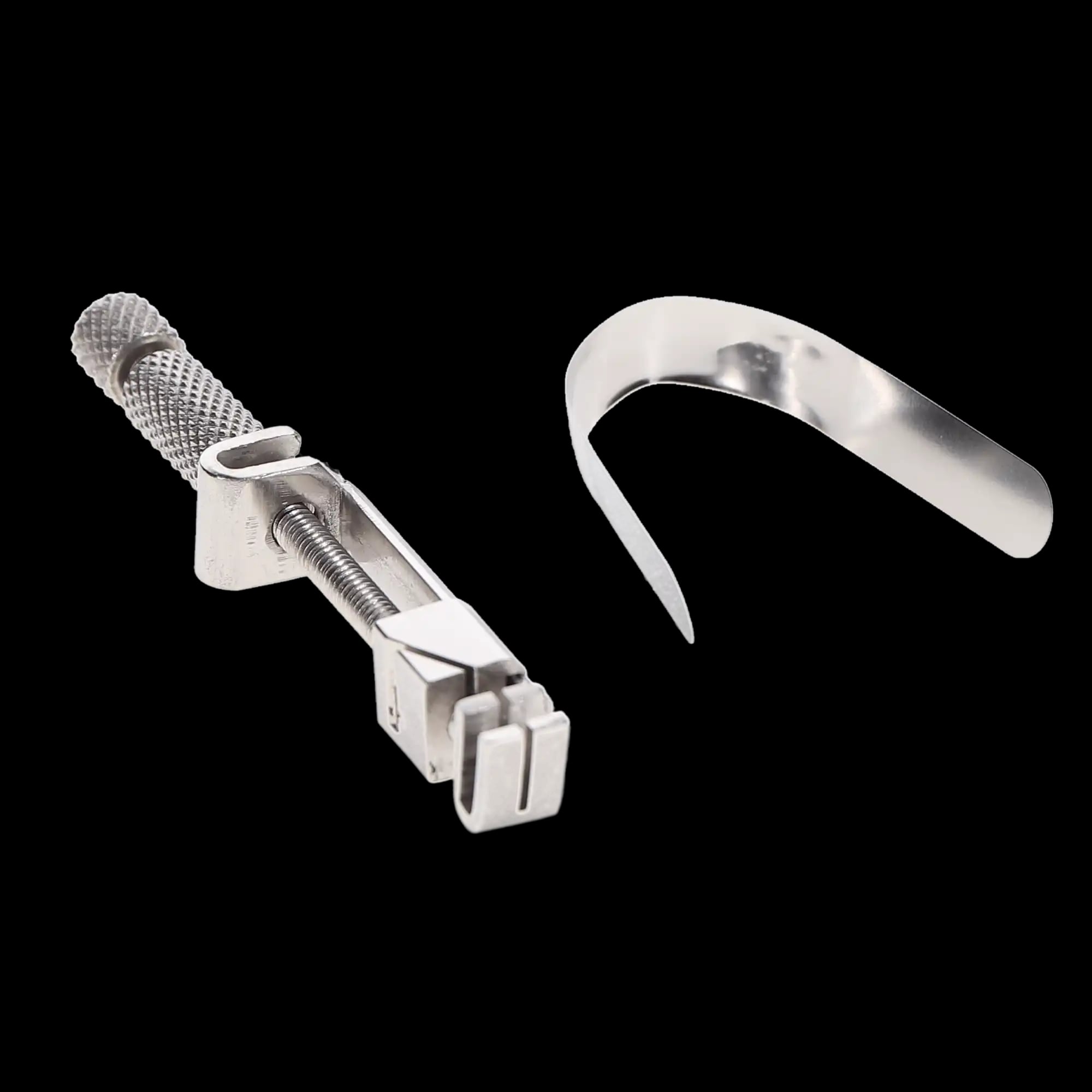 Contour Matrix Bands, Regular, .002", Starter Kit, 101123
