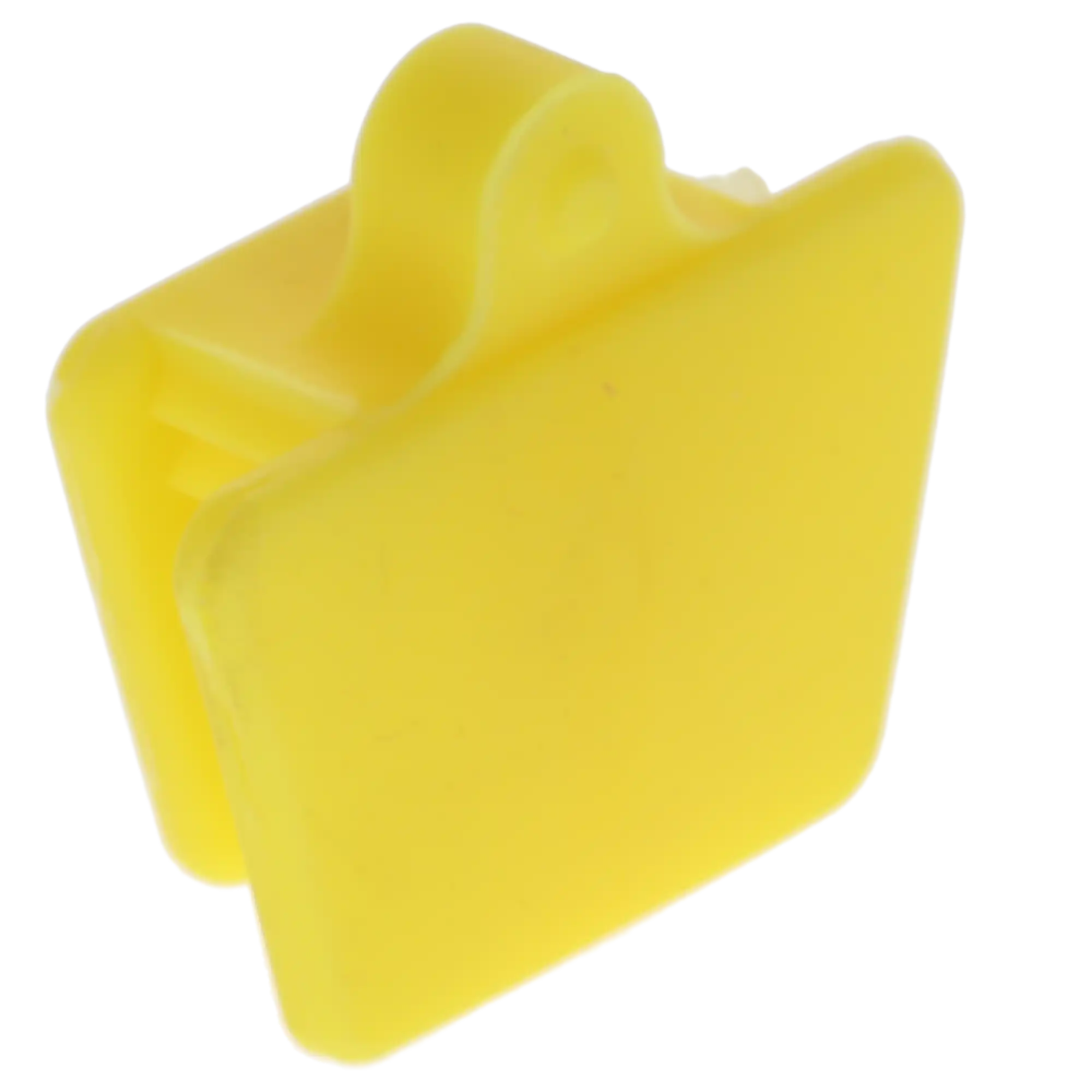 Mouth Props, Silicone, Small, Child, Yellow, 2/Pk, 300386