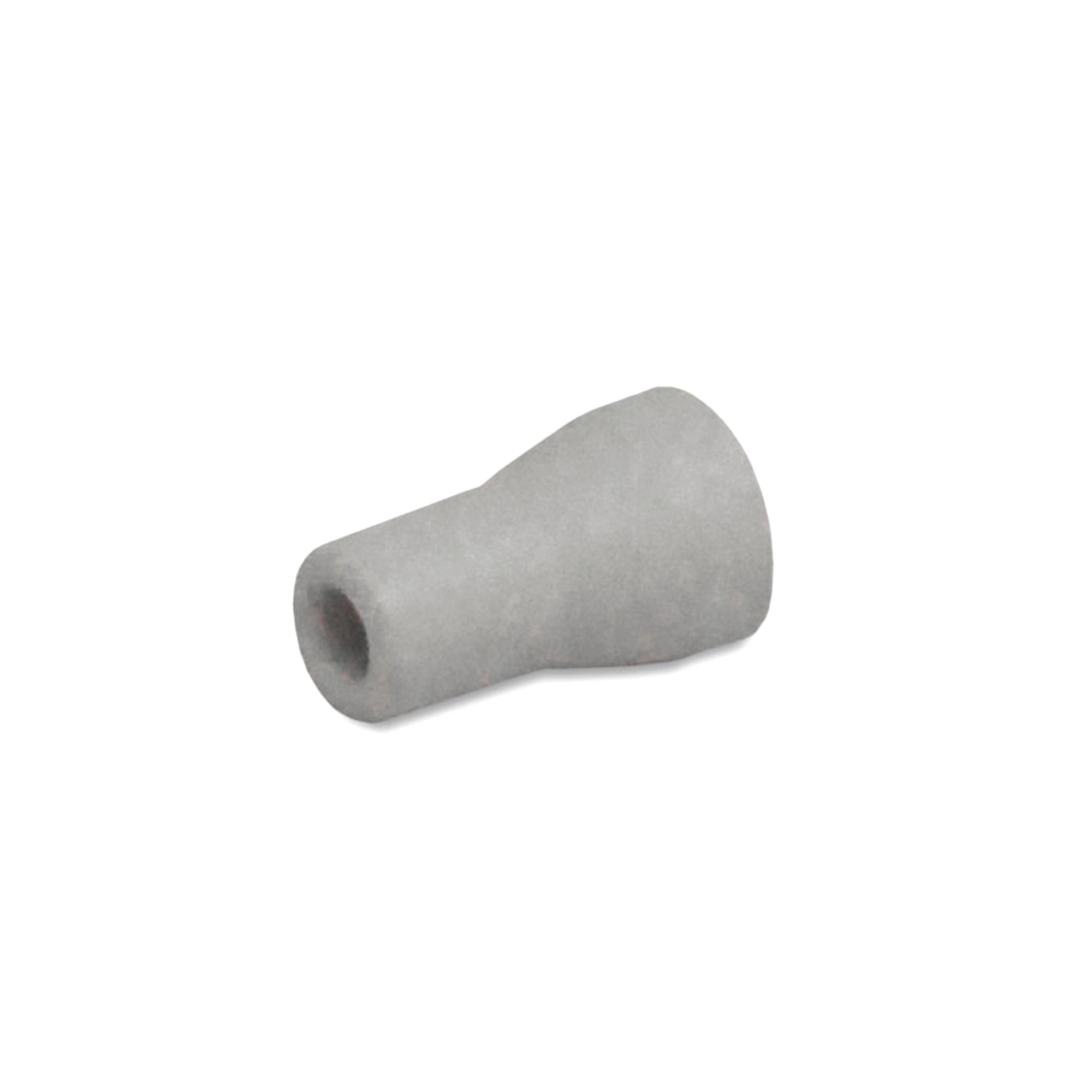 Zirc Dental Products Saliva Ejector Replacement Tip, Gray, Reusable