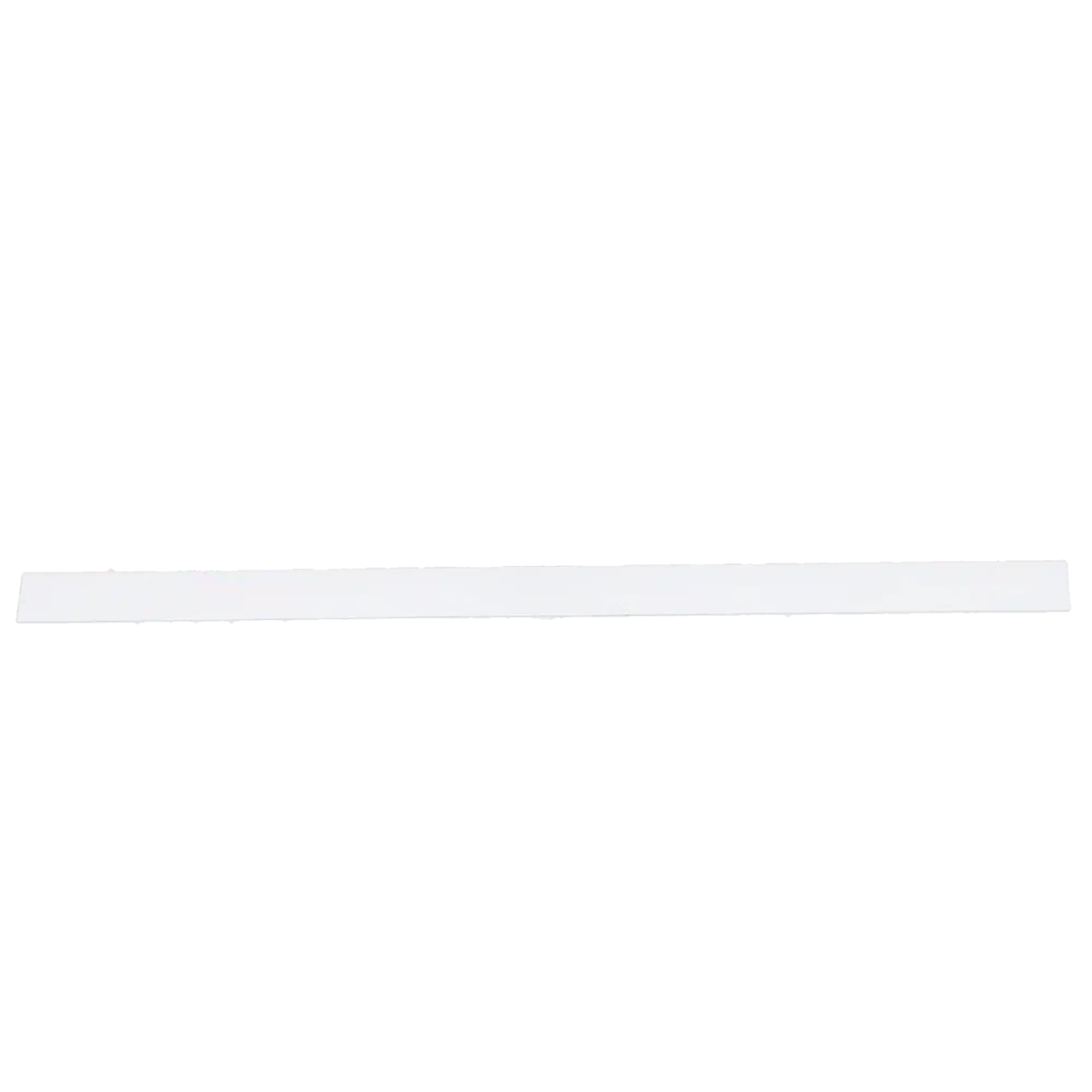 Mylar Matrix Strips, Clear, 0.002" Thick, 1000/Pk