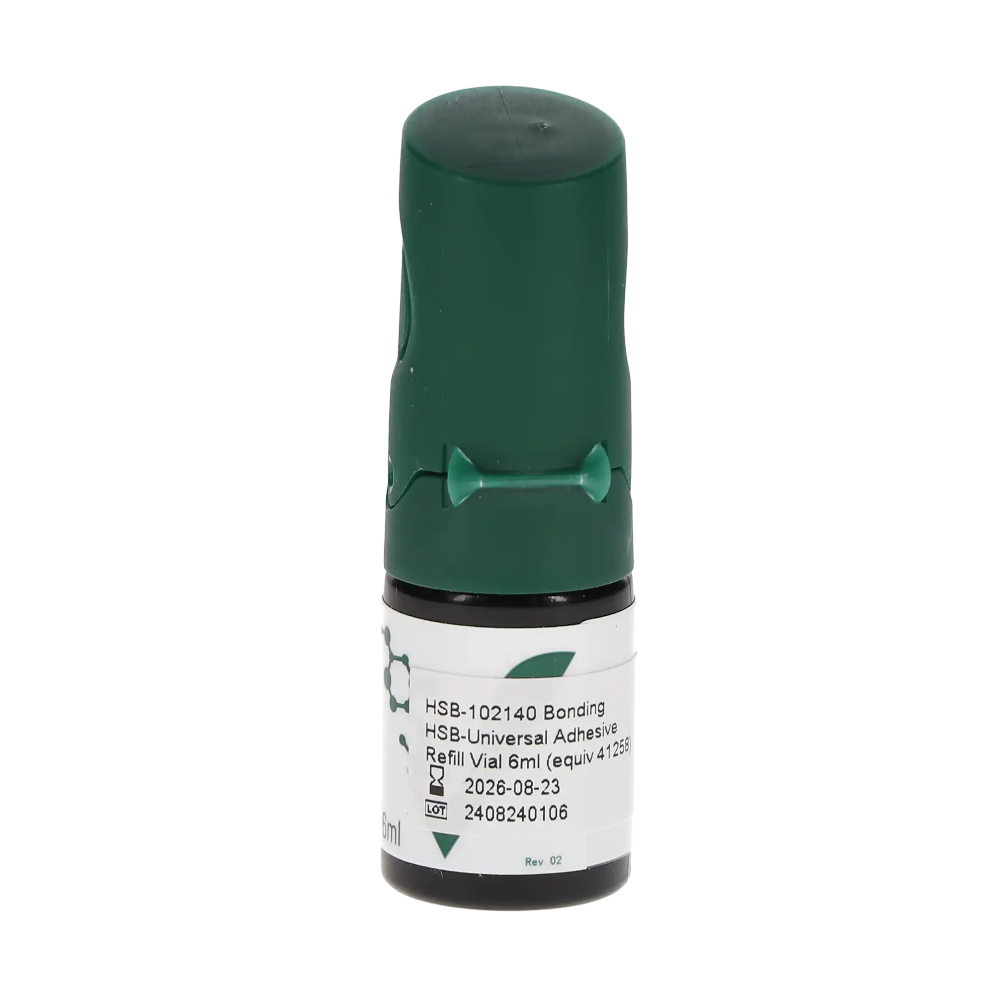Scotchbond Universal Adhesive, Light-Cure, Vial Refill, 6 ml, 1/Pk, 102140