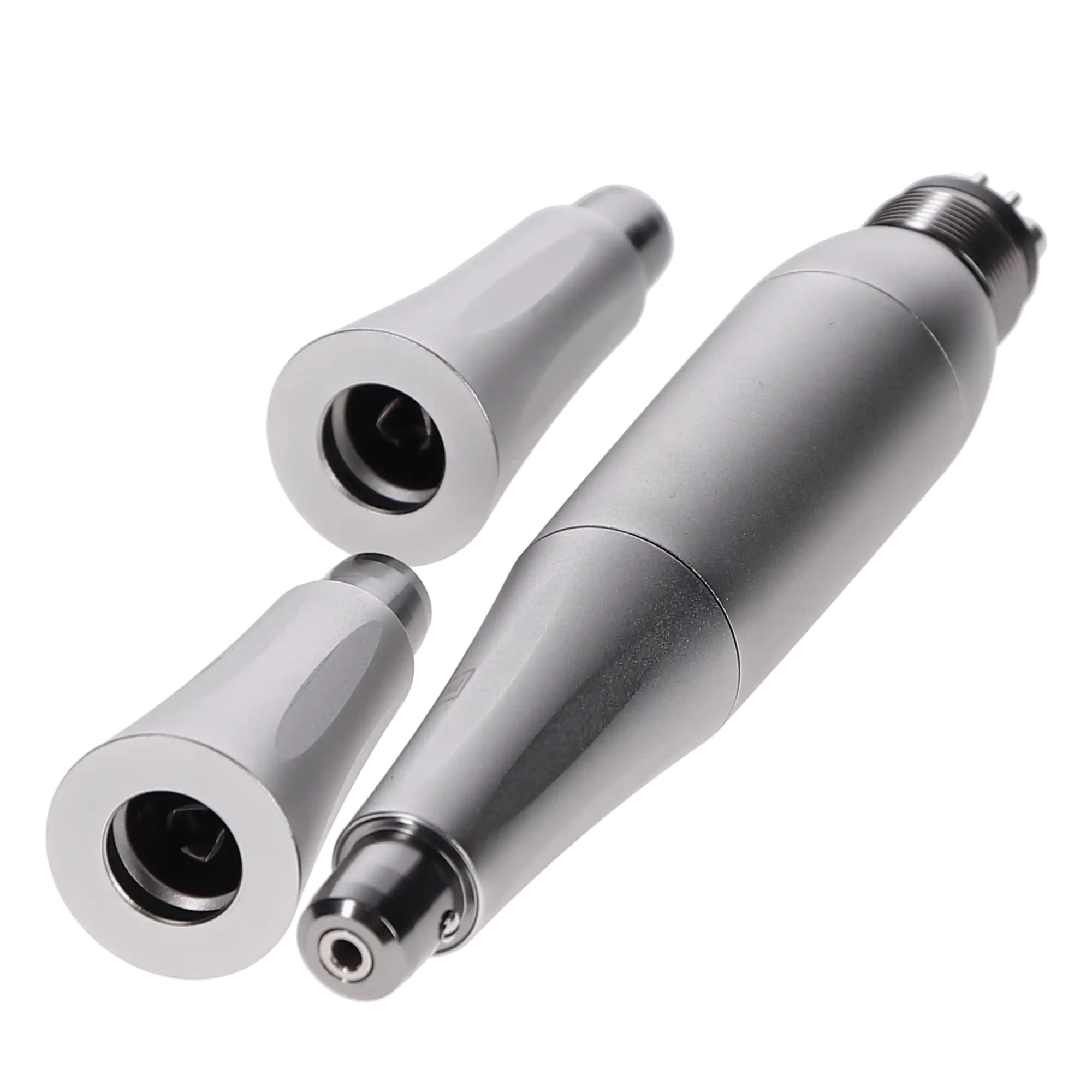Prophy Angle Air Motor Handpiece, 4:1 Reduction, 3000 RPM, 4-Hole, Model 500100