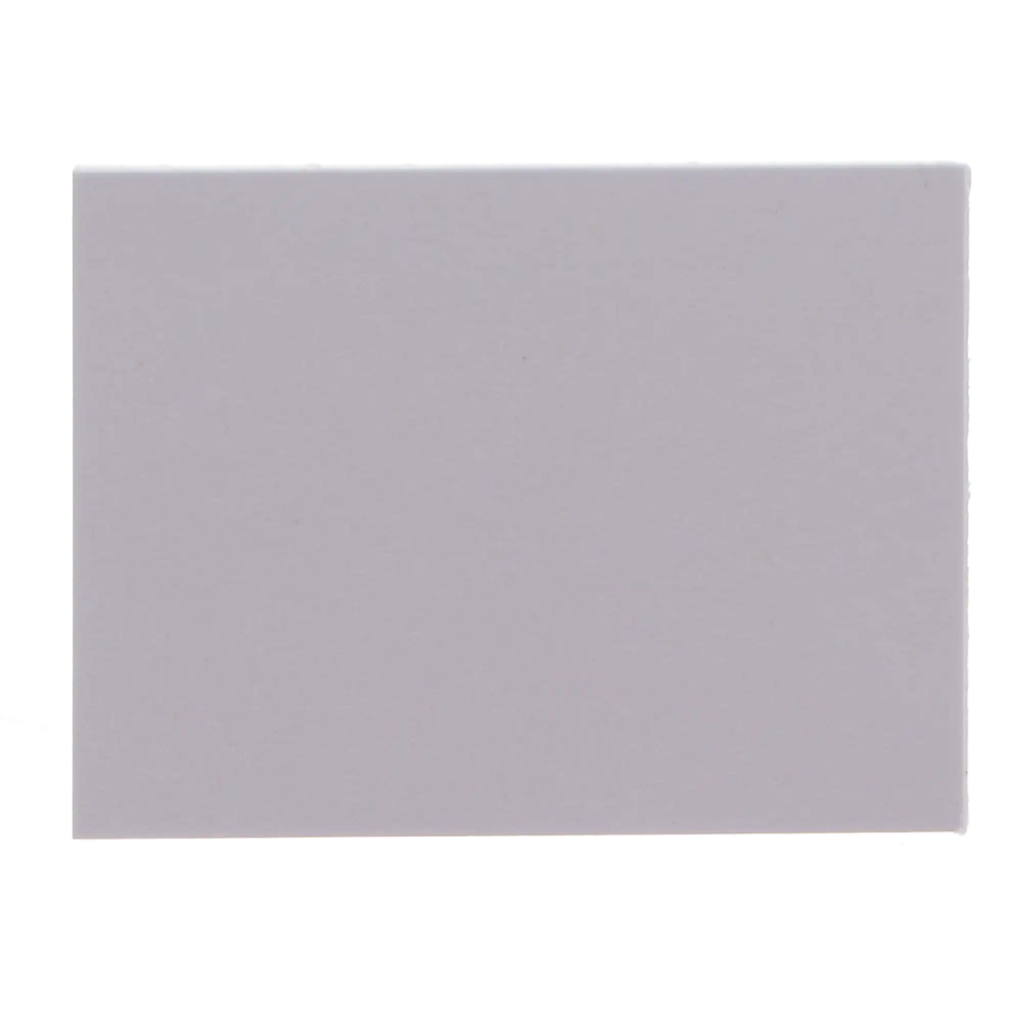 1.5" x 2" Poly Coated Mixing Pad, 50 Sheets, Single Pad, 100687