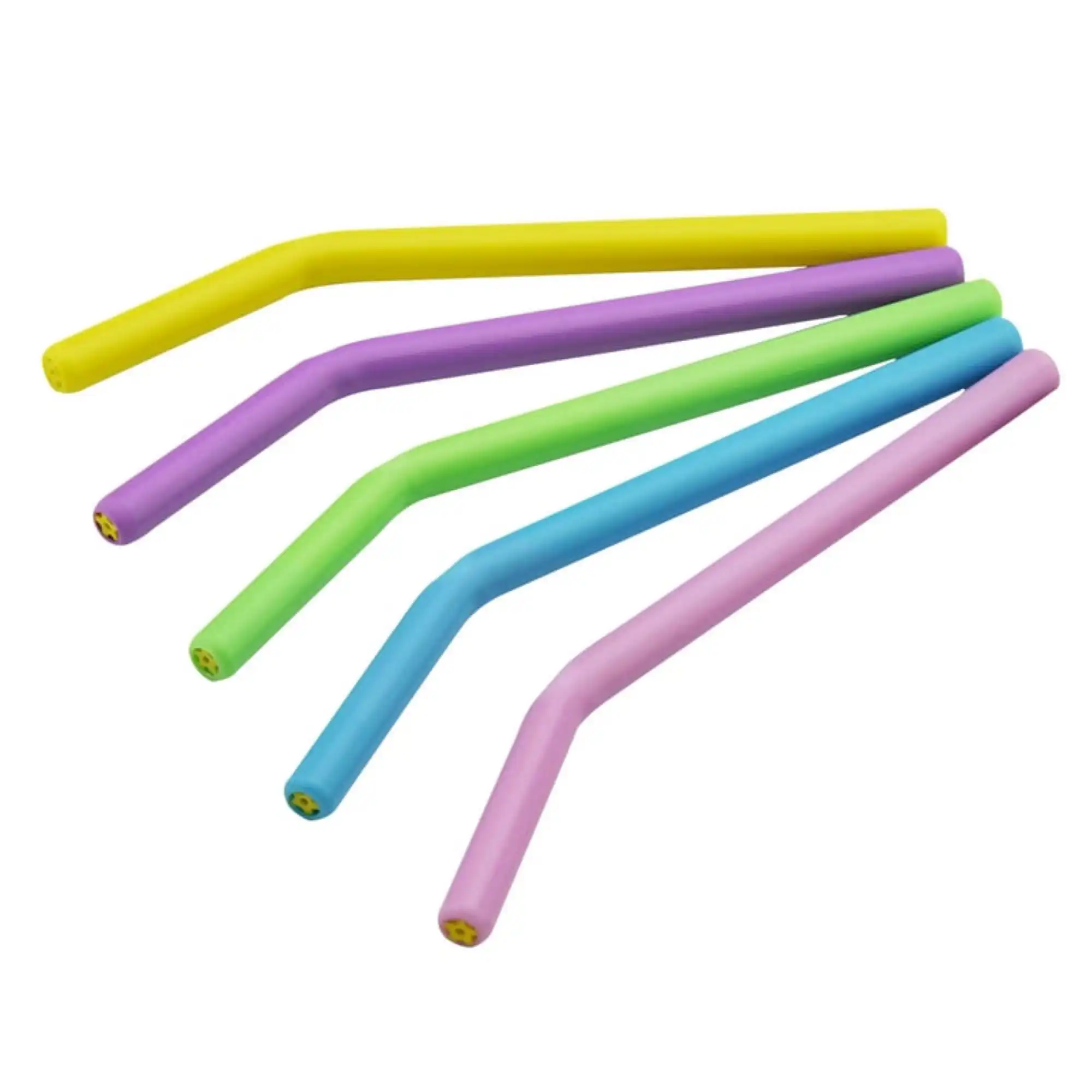 Mark3 Lock Tight Air Water Syringe Tips, Disposable, Multicolored, 1500/Pk, 1208