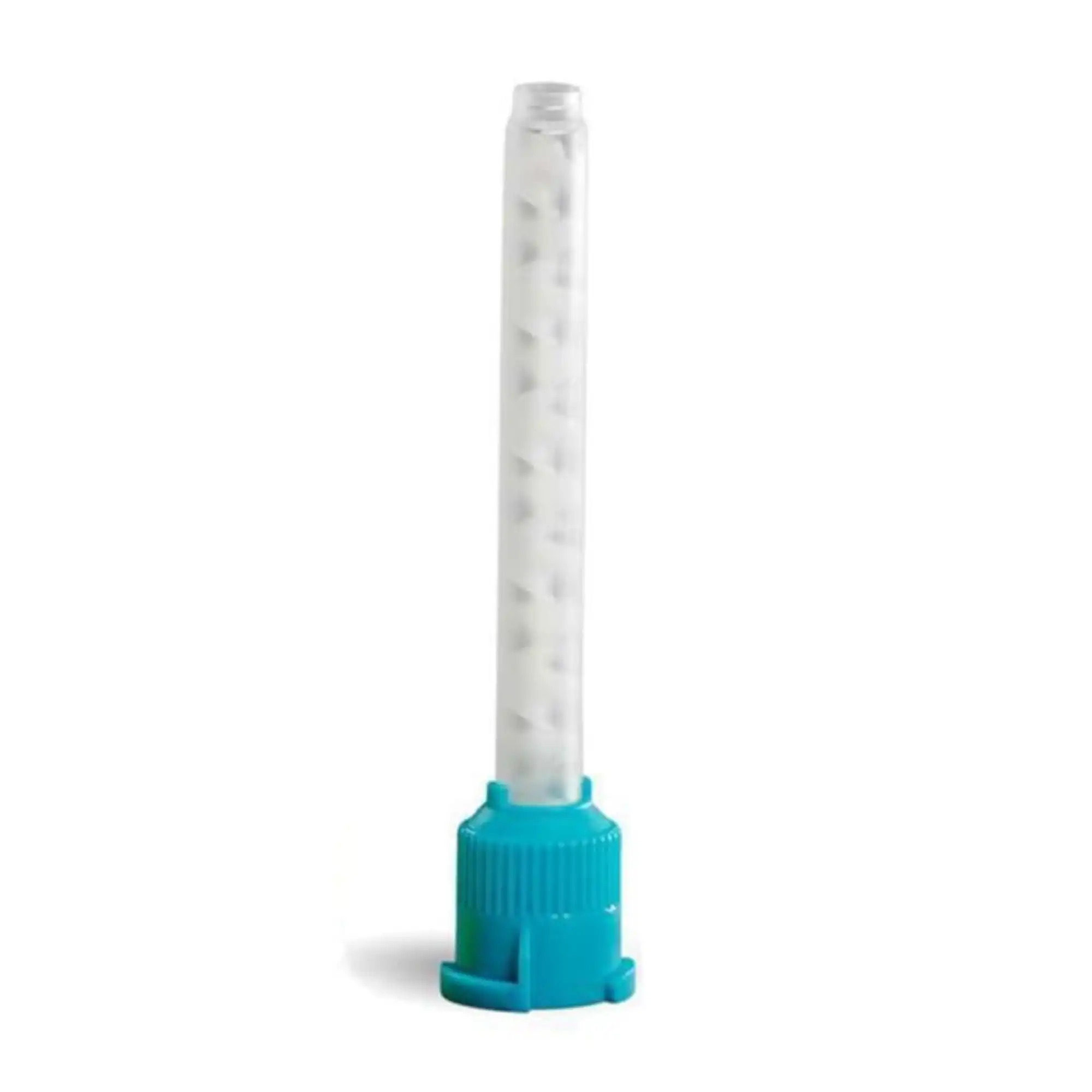 Mark3 HP Mixing Tips, Heavy Body, Green/Teal, 6.5 mm, 48/Pk, 1413