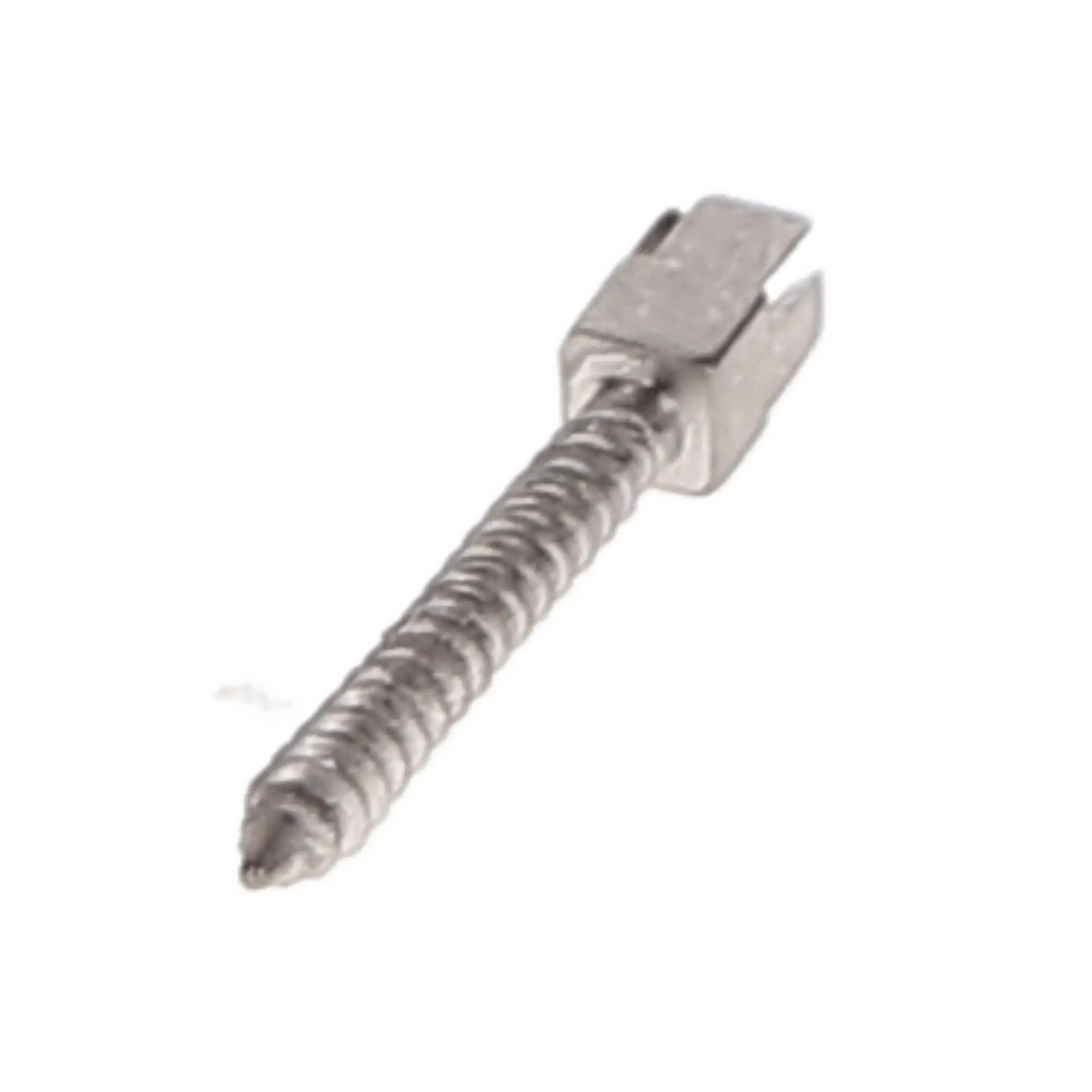 House Brand Dentistry Titanium Screw Post Refill, L2, #2 Long, 11.8mm, 12/Pk, 400031