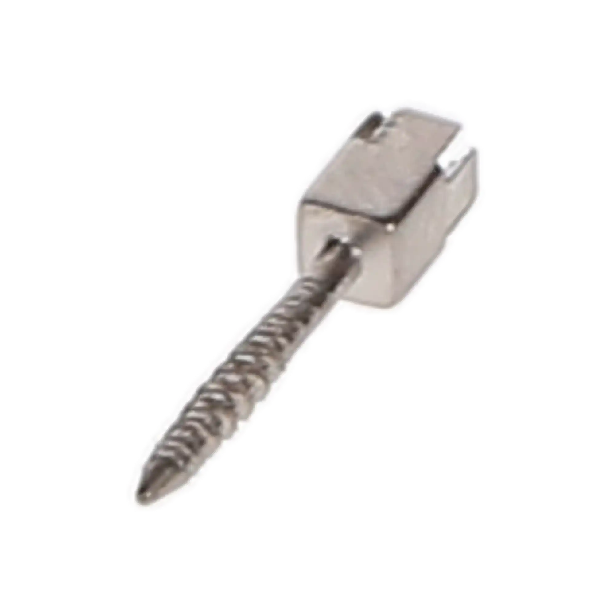 Titanium Screw Post Refill - M1, #1 Medium 9.3mm (12/Pk), 400036