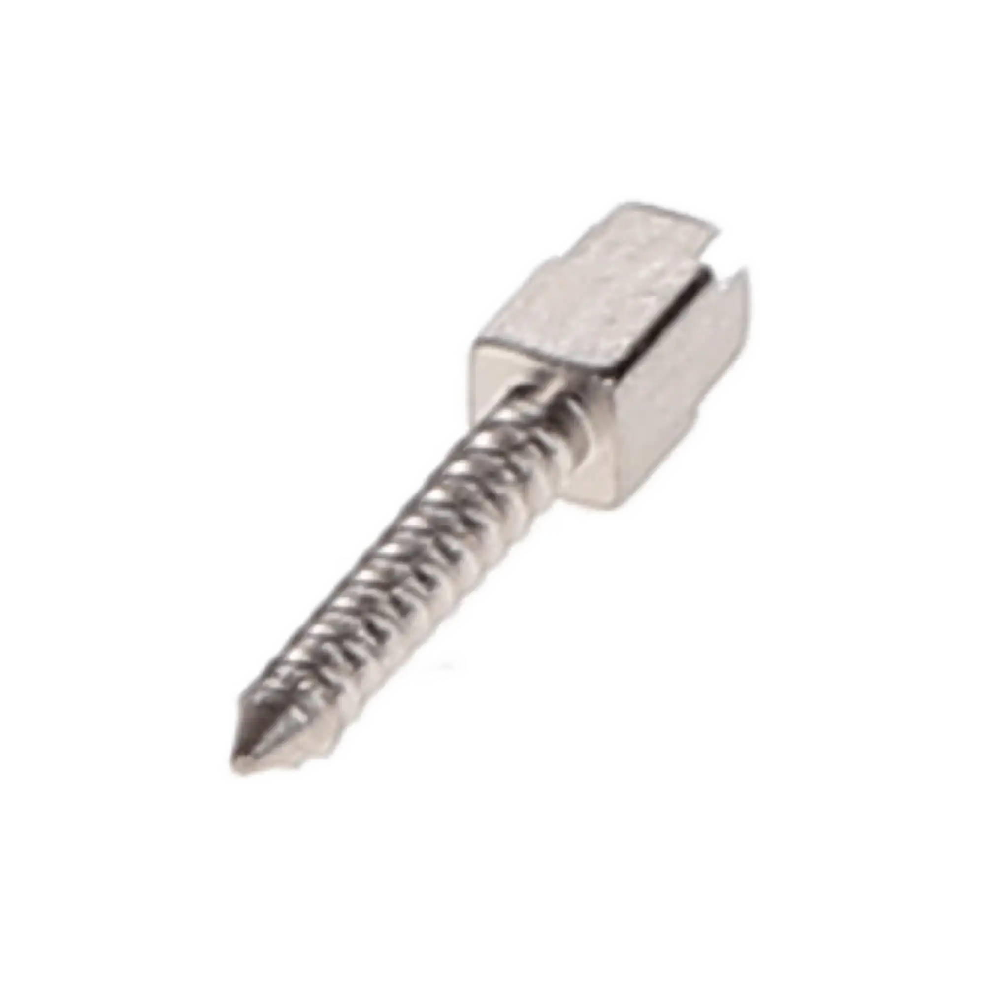 House Brand Dentistry Titanium Screw Post Refill, M2, #2 Medium, 9.3mm, 12/Pk, 400037