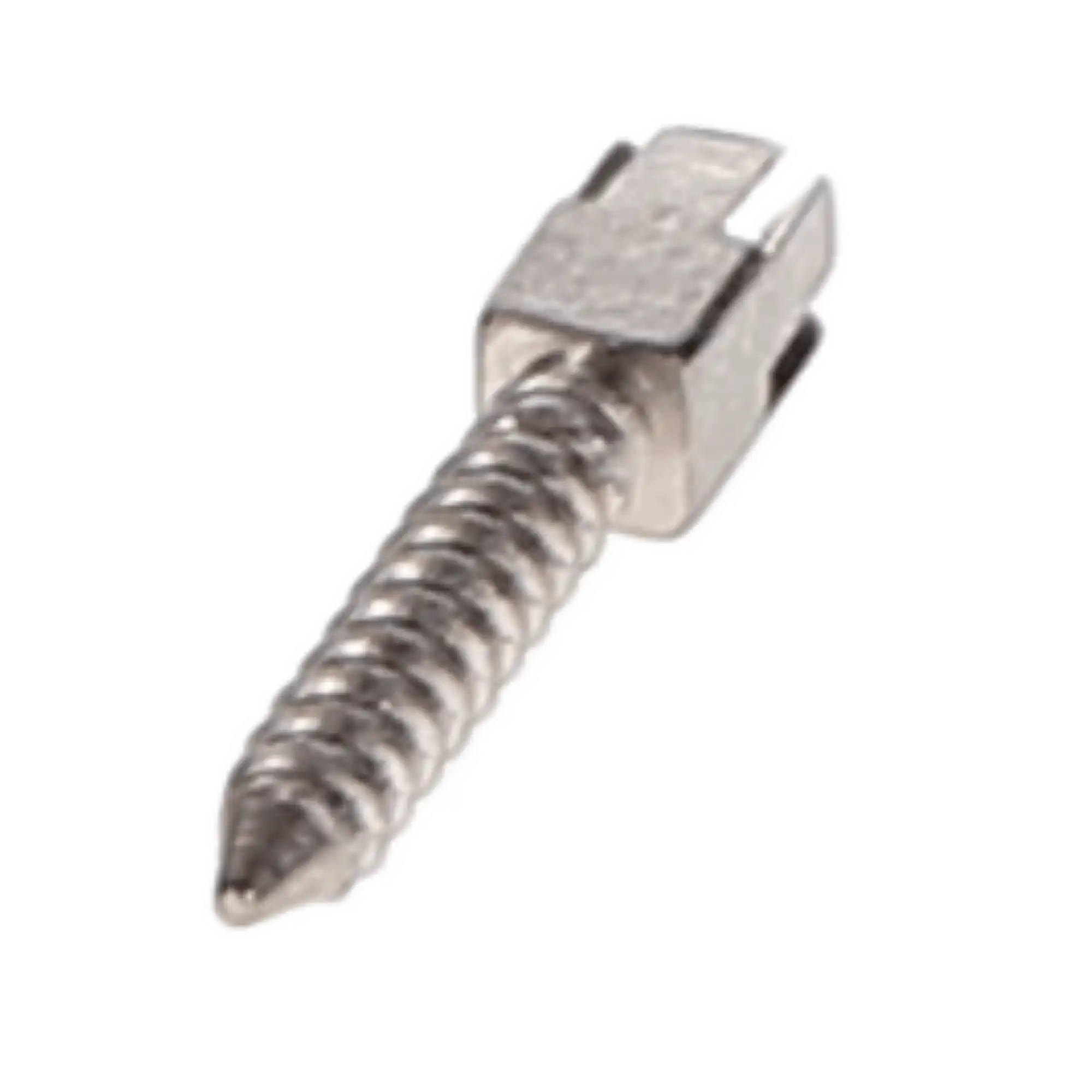 House Brand Dentistry Titanium Screw Post Refill, M3 #3 Medium 9.3mm, 12/Pk, 400038