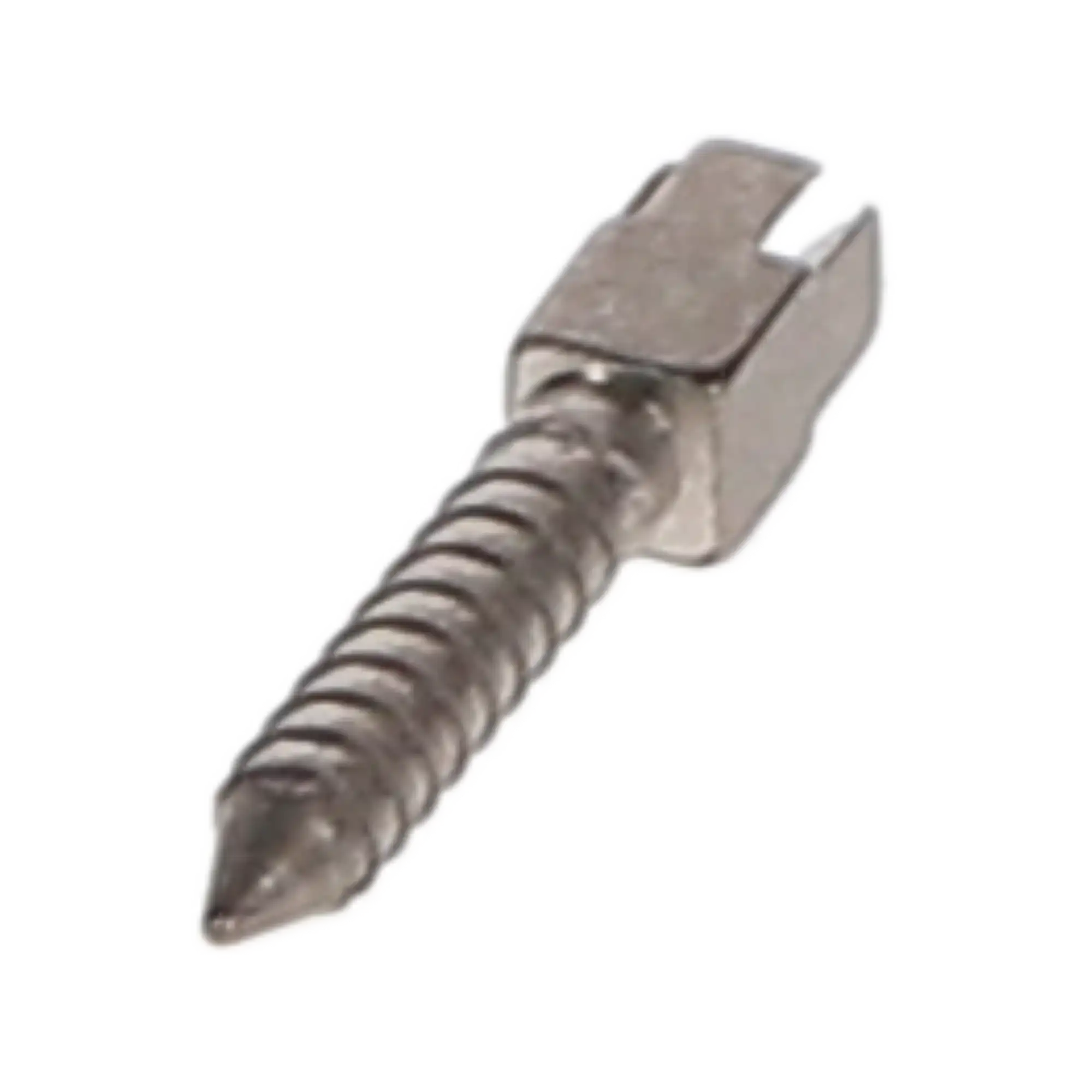 House Brand Dentistry Titanium Screw Post Refill, M4 #4 Medium, 9.3mm, 12/Pk, 400039