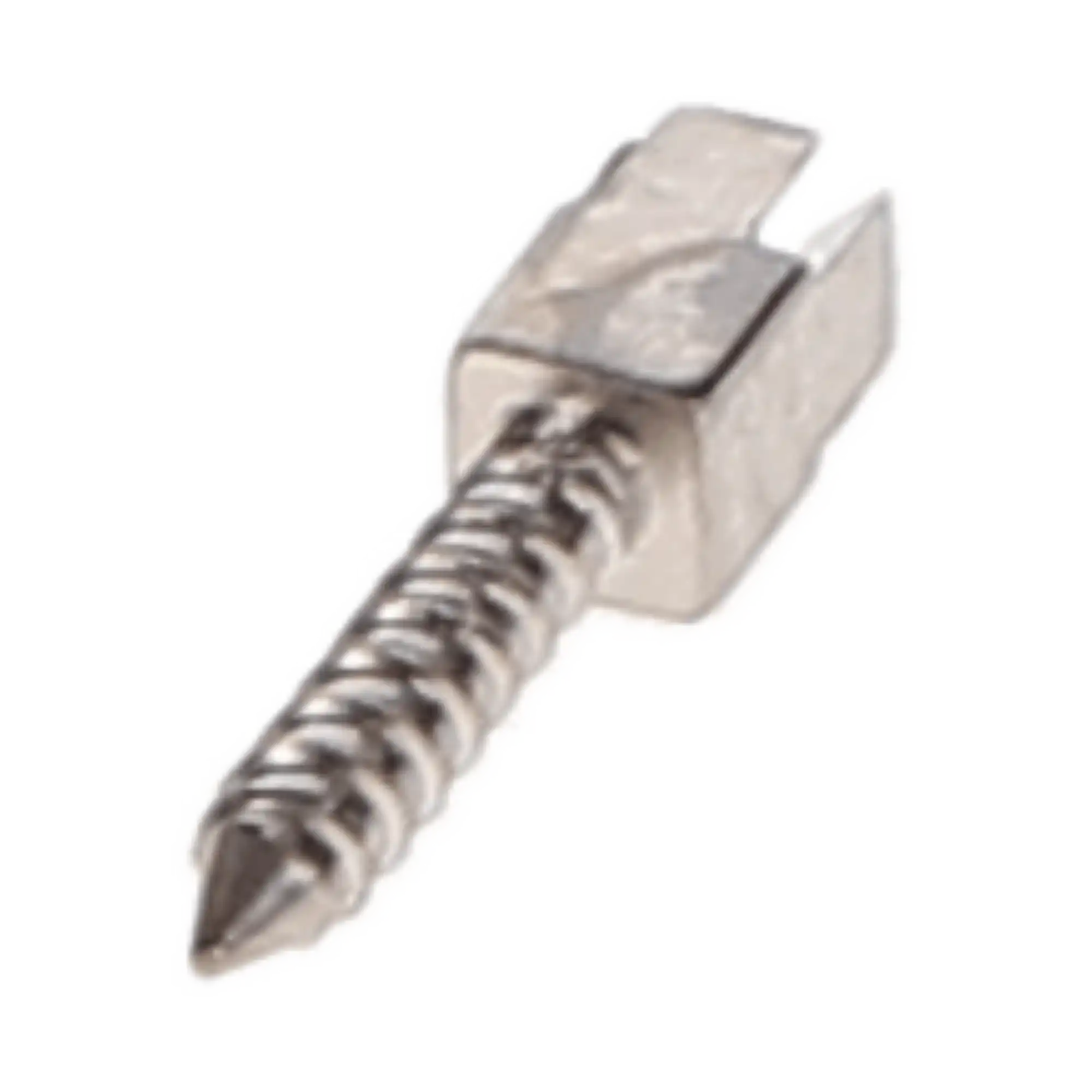 House Brand Dentistry Titanium Screw Post Refill, S2, #2 Short, 7.8 mm, 12/Pk, 400043