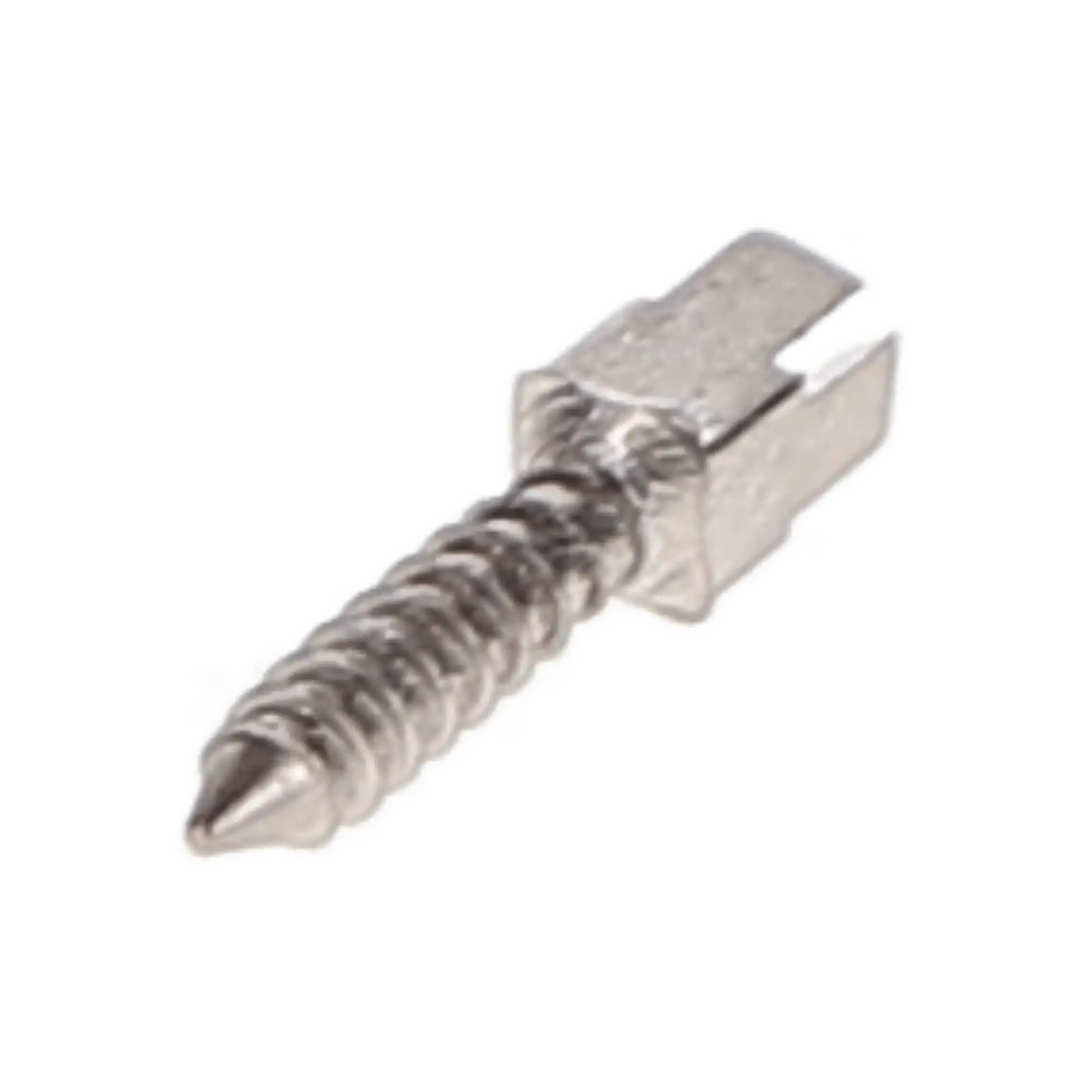 Titanium Screw Post Refill - S3, #3 Short 7.8mm (12/Pk), 400044