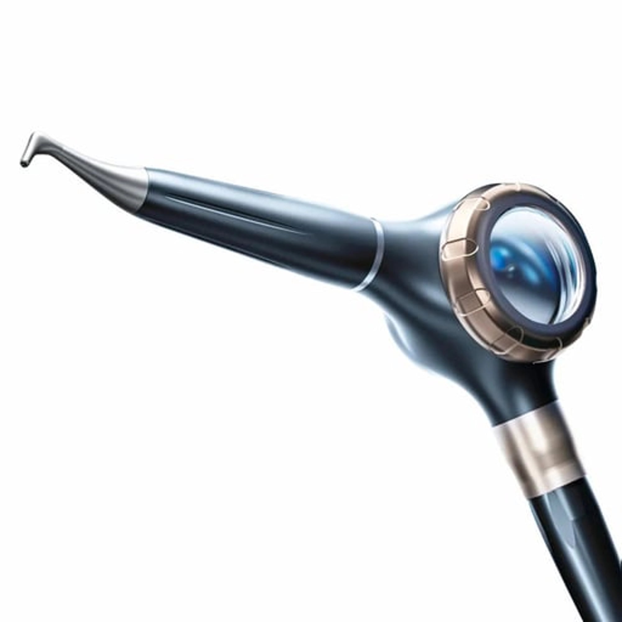 Woodpecker AP-H L Air Polisher, Supragingival, 0.7mm Nozzle, 360° Rotatable, AP-H L