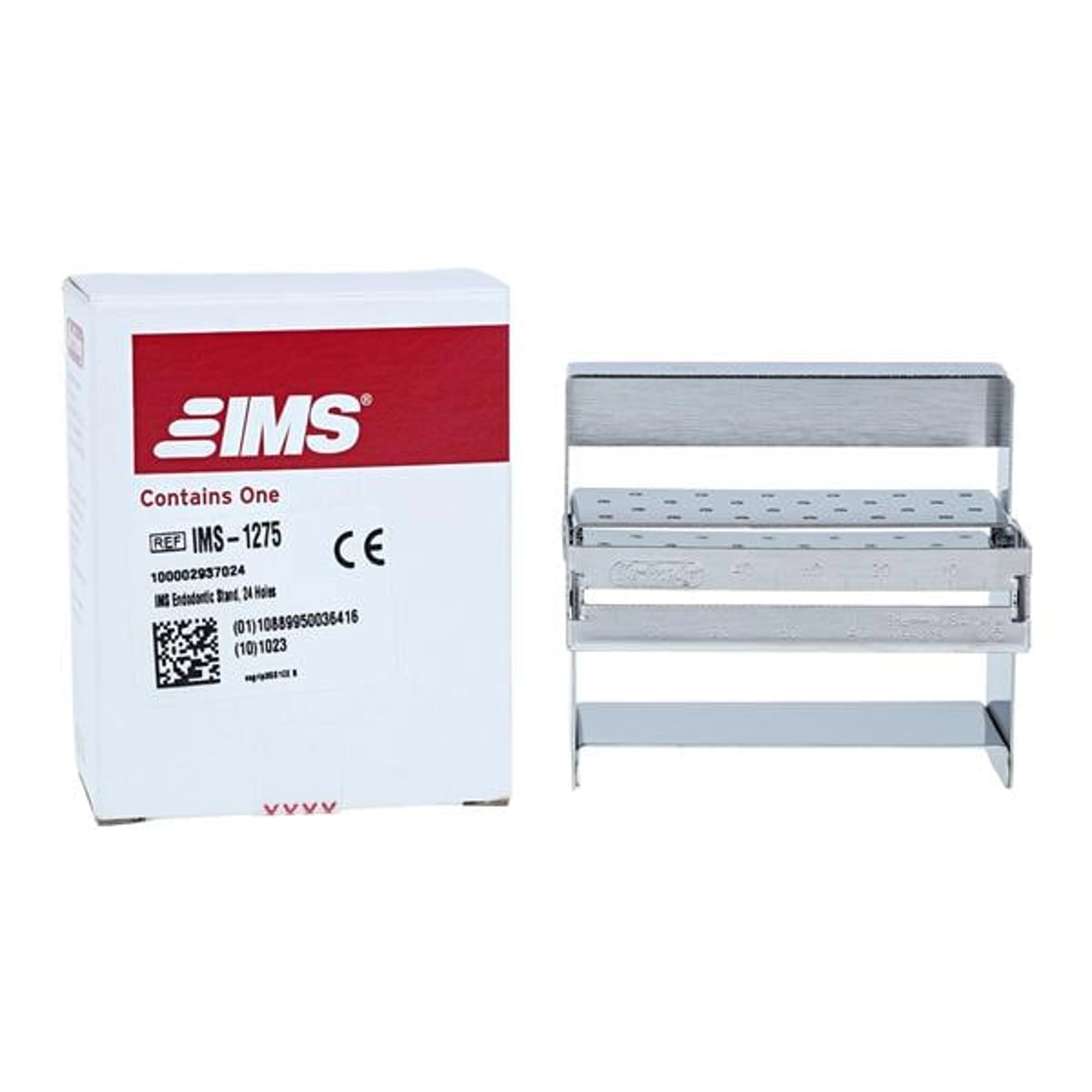 Hu-Friedy IMS Endo Stand, 24 Holes, IMS-1275