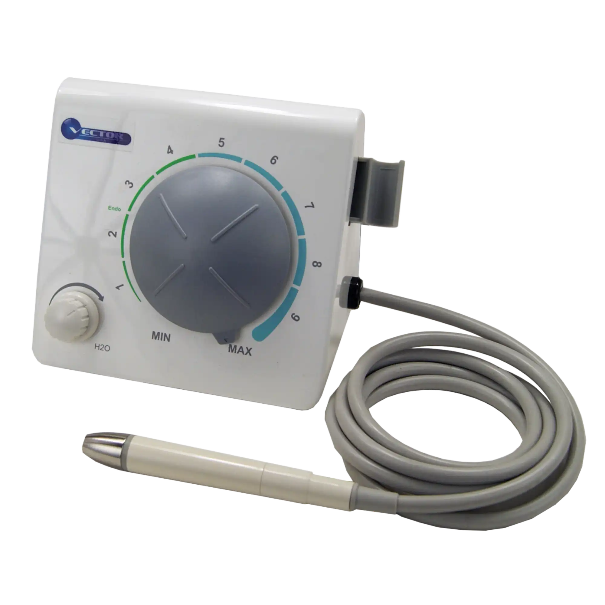 Vector Piezo Tech Power Plus Desk-top Ultrasonic Scaler with LED, Satelec-Compatible, PT-PL300S