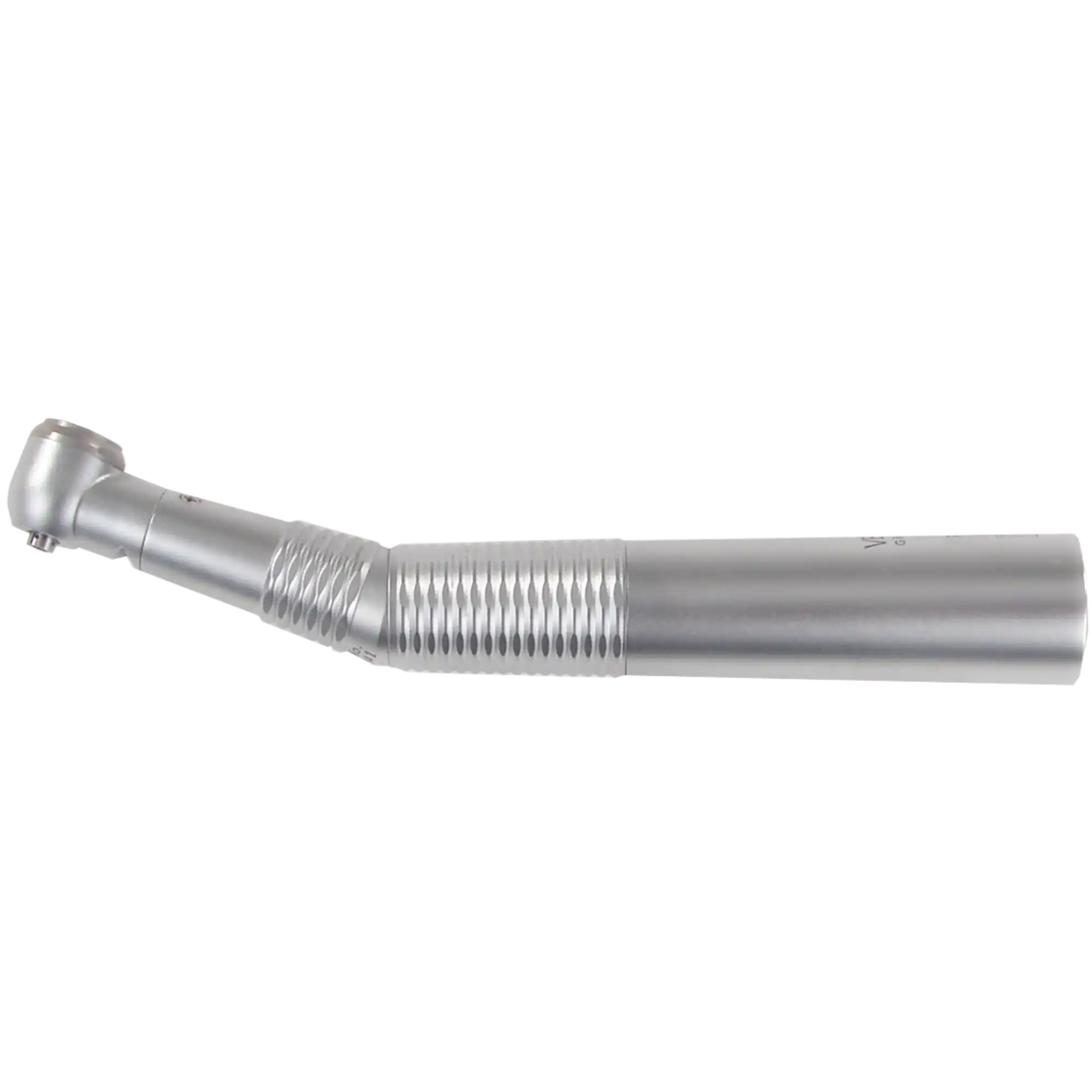 Vector F-Series F4-SK Non-Optic High-Speed Handpiece, Ultra Access Head, Single Port Water Spray, K-Style Connection, Push Button Autochuck