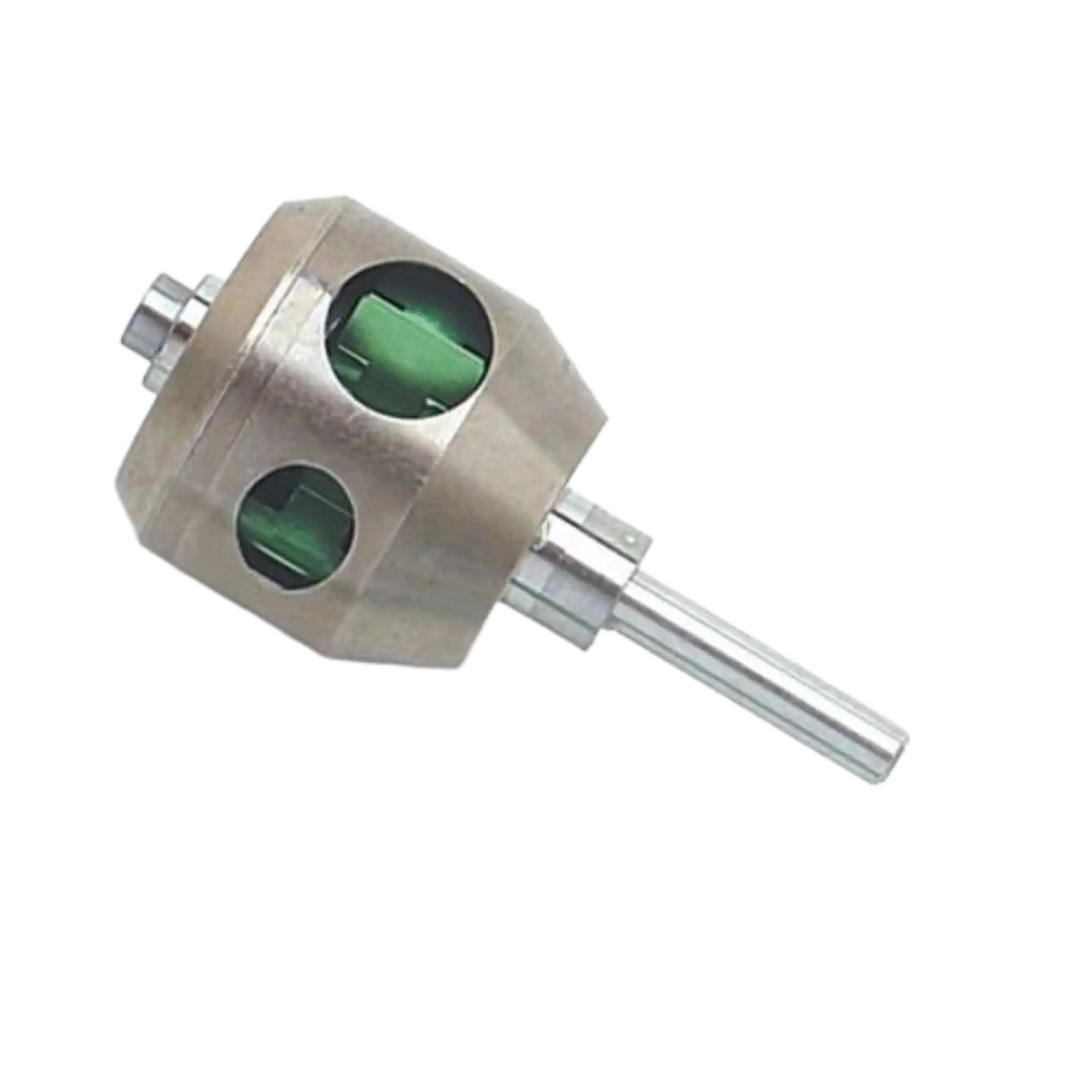Vector ECO 45 Degree High-Speed Surgical Handpiece, 4-Hole Quick Disconnect, Non-Optic, E-45-4