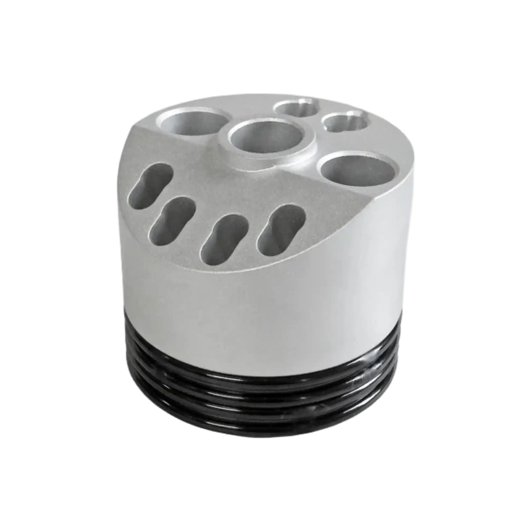 AdDent Multi-PRO Tray, Flexible Configuration, Warms 3 Dispensers, 4 Compules, Syringes and/or Finishing Instruments, 640254