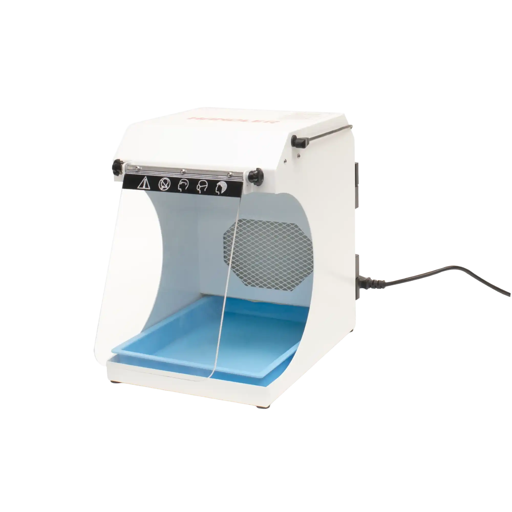 Handler Nu-Style Porta-Vac Bench Top Dust Collector, Model 550