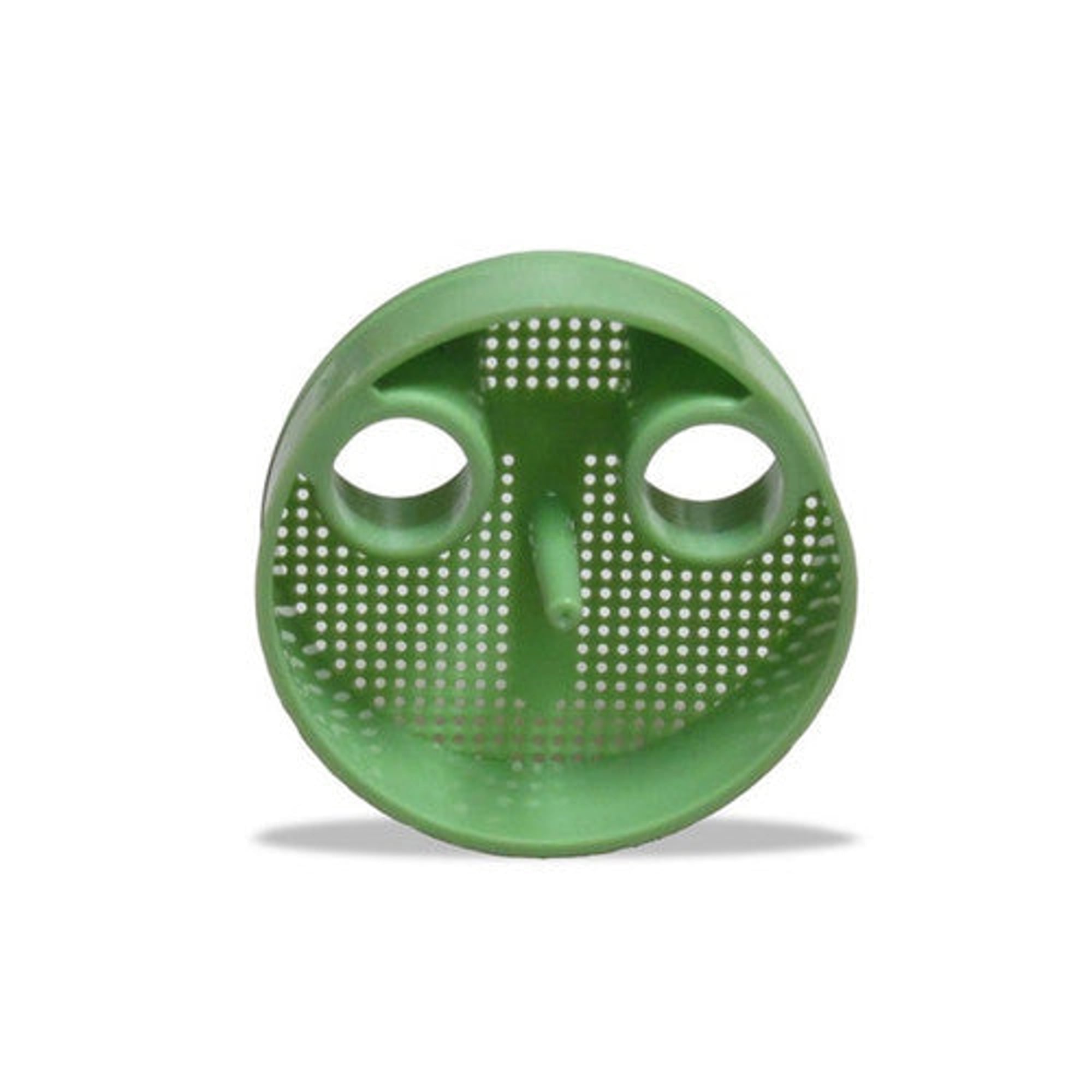 Quala Disposable Screen Traps, Green, 1-7/8" Diameter, 25/Bag, Q9032