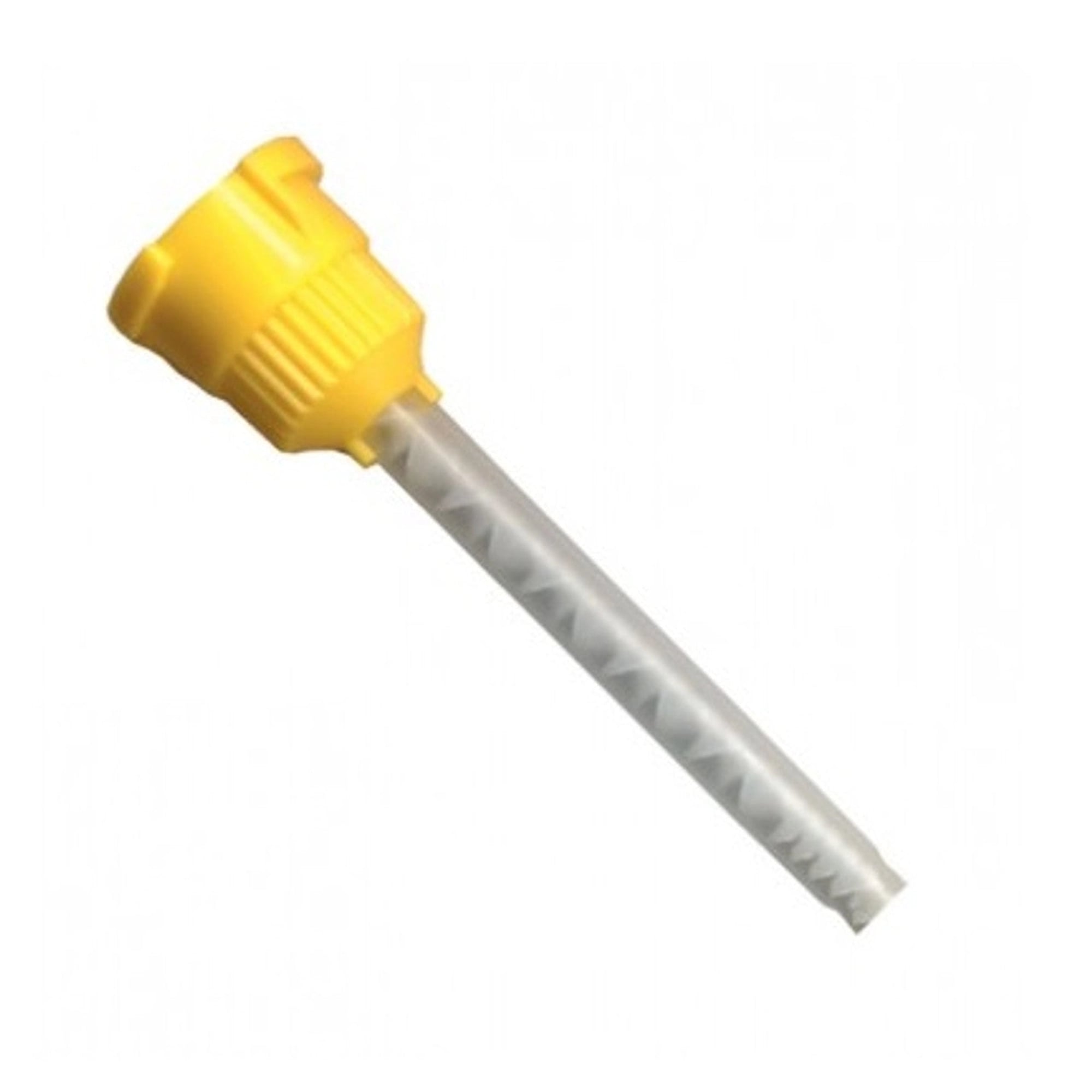 Quala HP High Performance Mixing Tips, Yellow, 4.2 mm, 48/Bag, Q8006