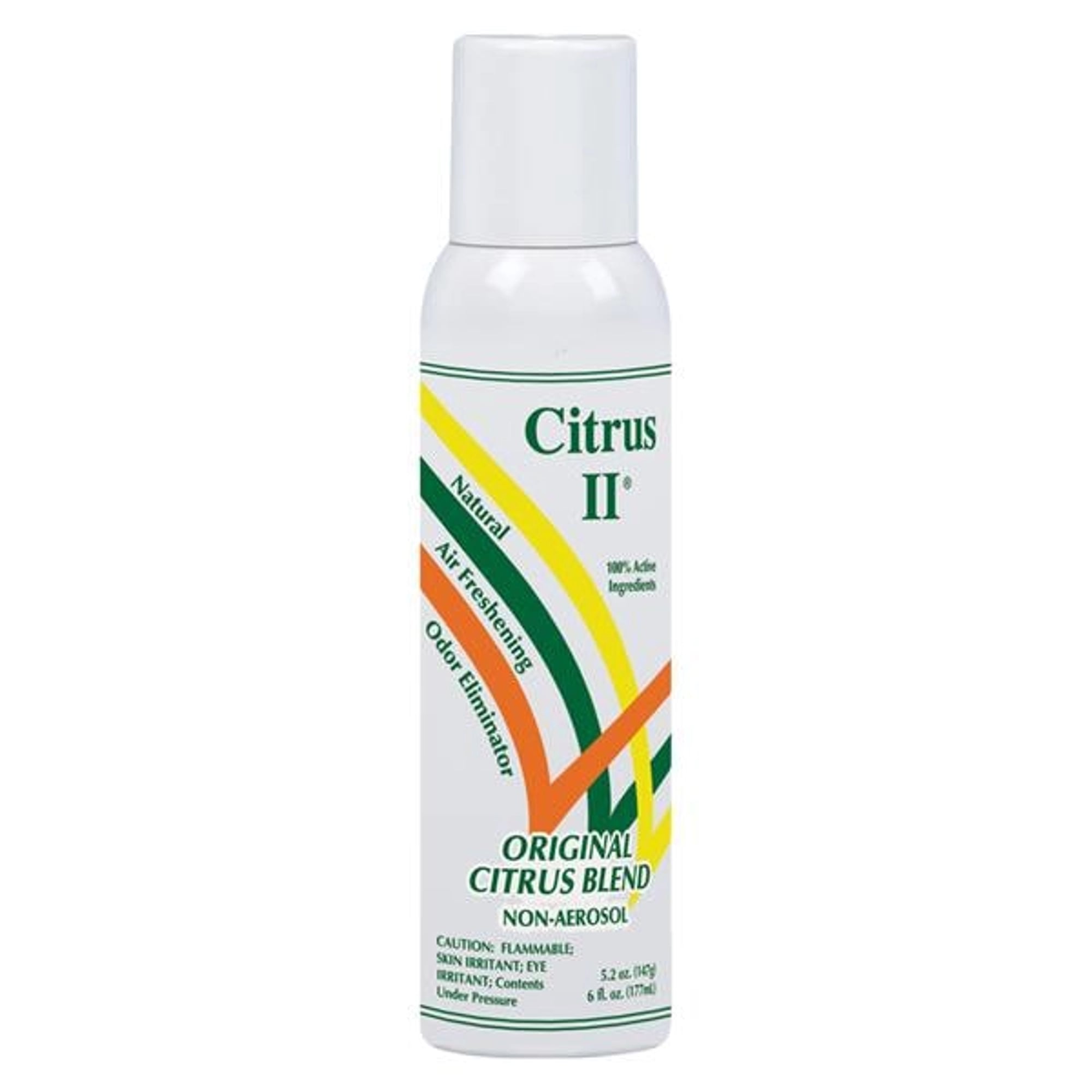 Citrus II Air Freshener Original Blend, 7 oz. Spray Bottle, 632112923