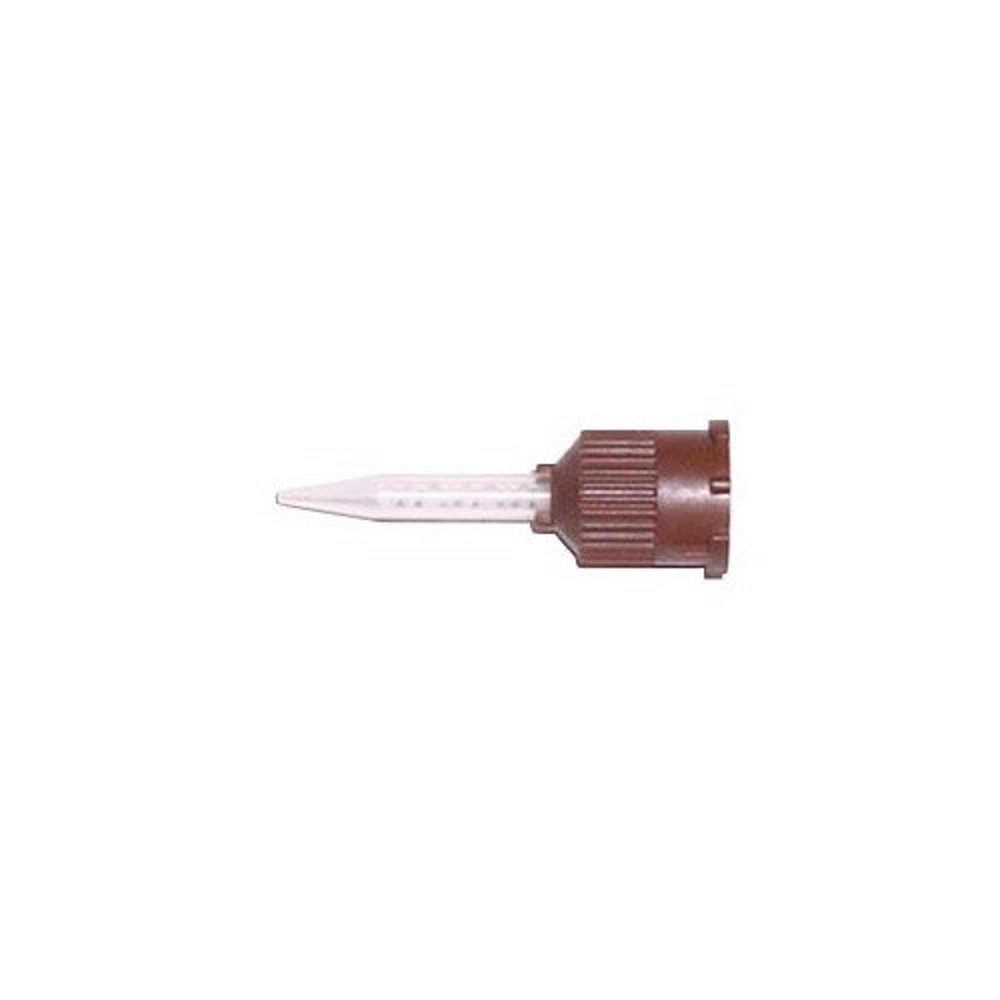 Defend HP Mixing Tips for Cement, 1:1 Ratio, Brown, 25/Pk, VP8140