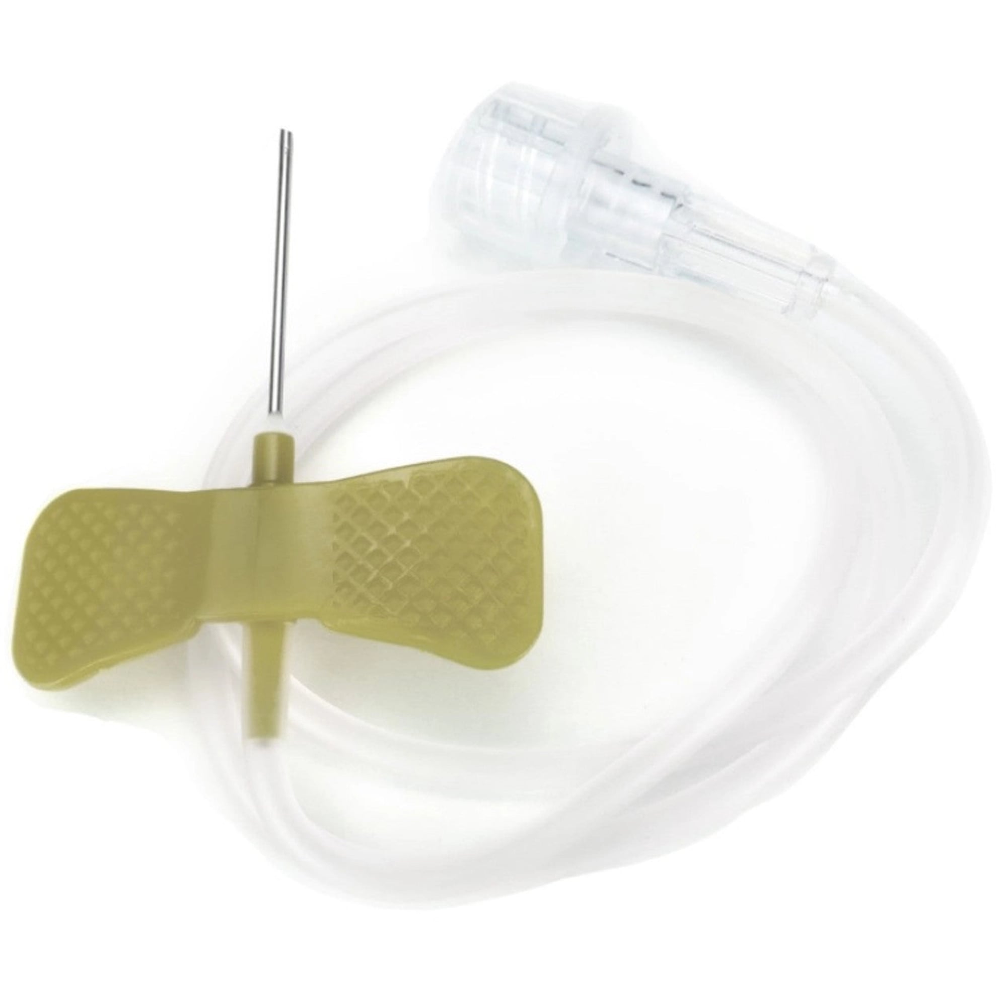 Exel Butterfly Winged Infusion Set, 19G x 3/4", 12" Tubing, 50/Bx, 26702
