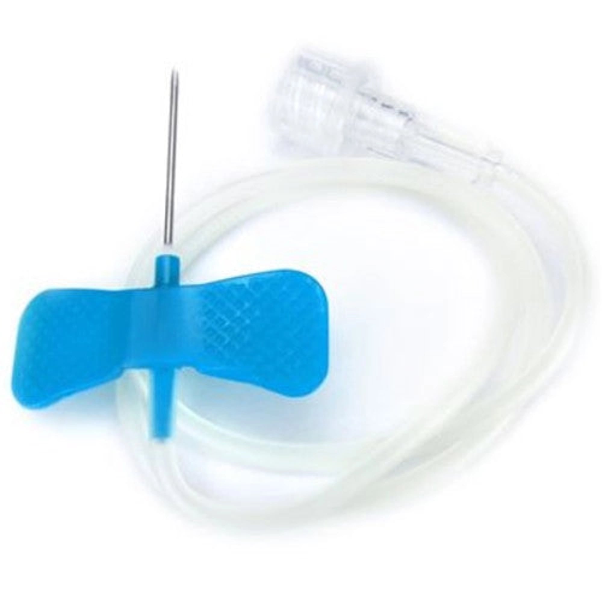 Exel Butterfly Winged Infusion Set, 23G x 3/4", 12" Tubing, 50/Box, 26706