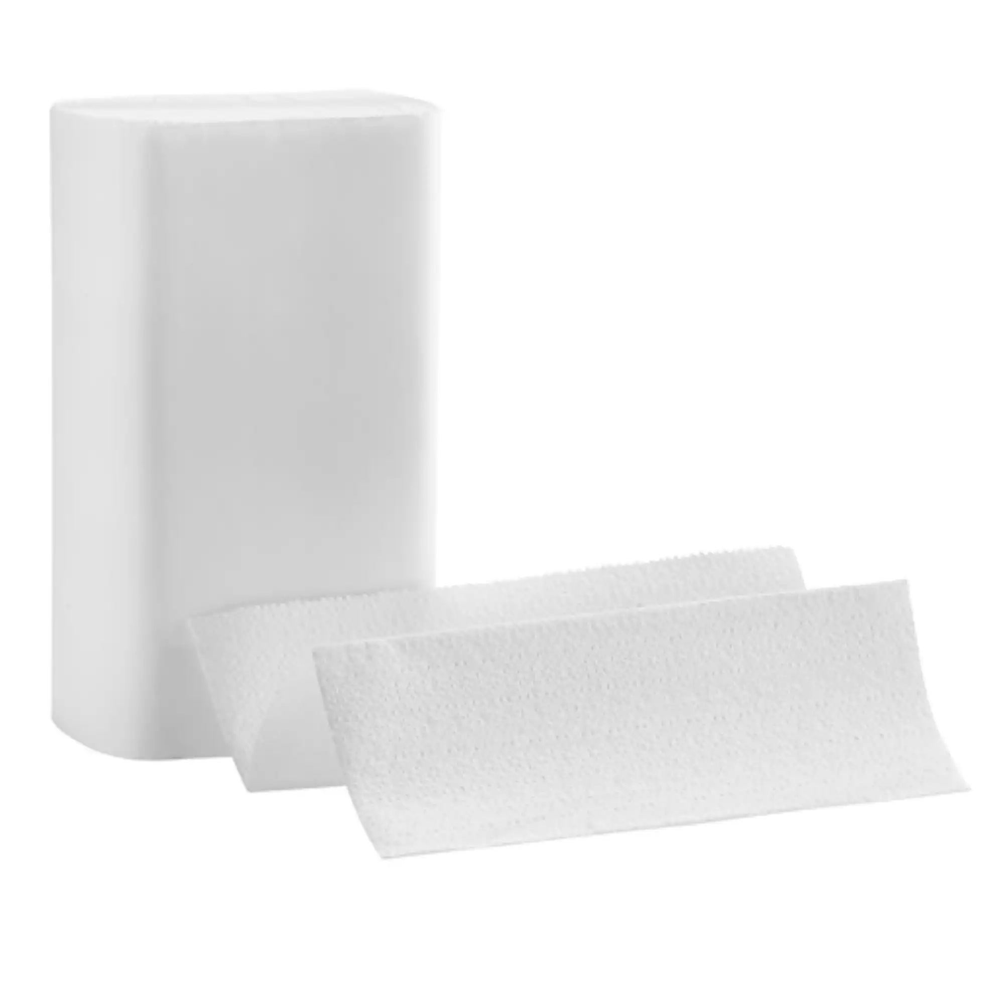 Georgia-Pacific Signature Multifold Paper Towels, 2-Ply, White, 9.2" x 9.4", 125/Pk, 16 Packs/Case (2000 Towels), 21000