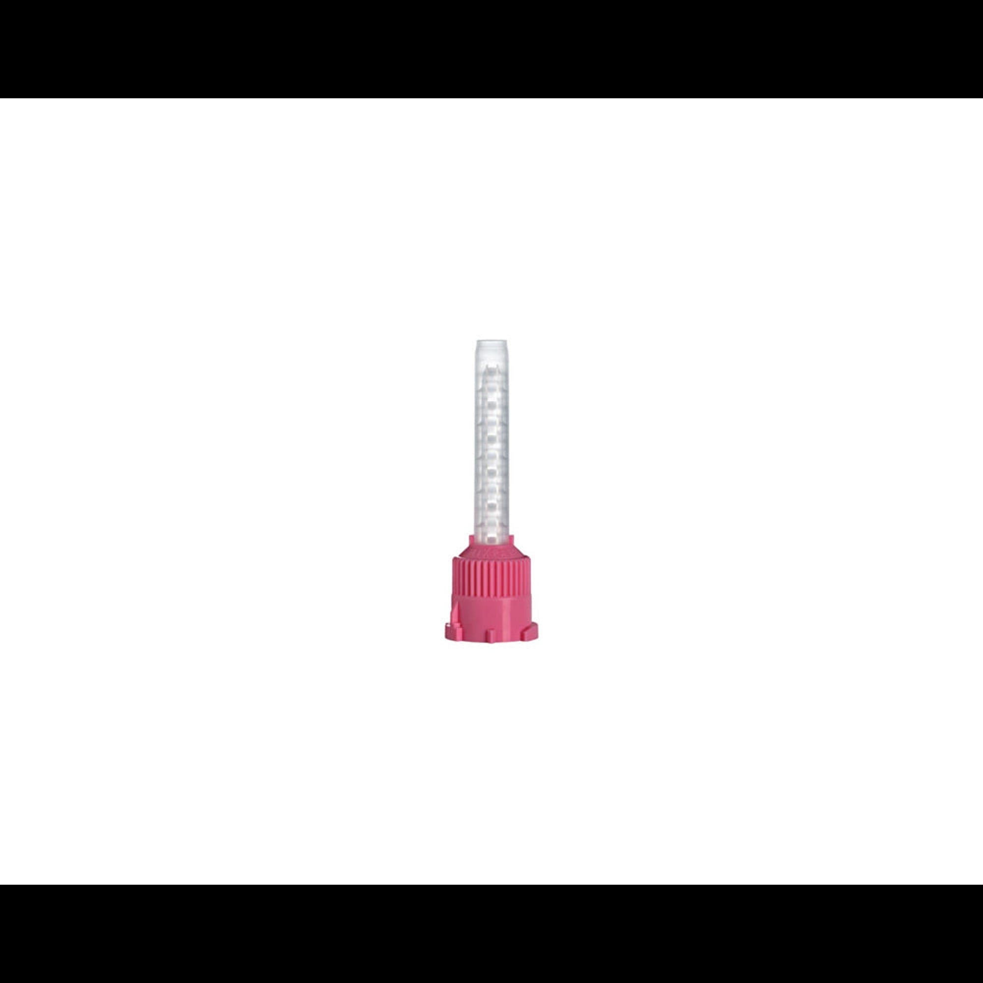 Pro Advantage Pink 5.4mm T-Mixer Mixing Tips, 48/Pack, PA-8014