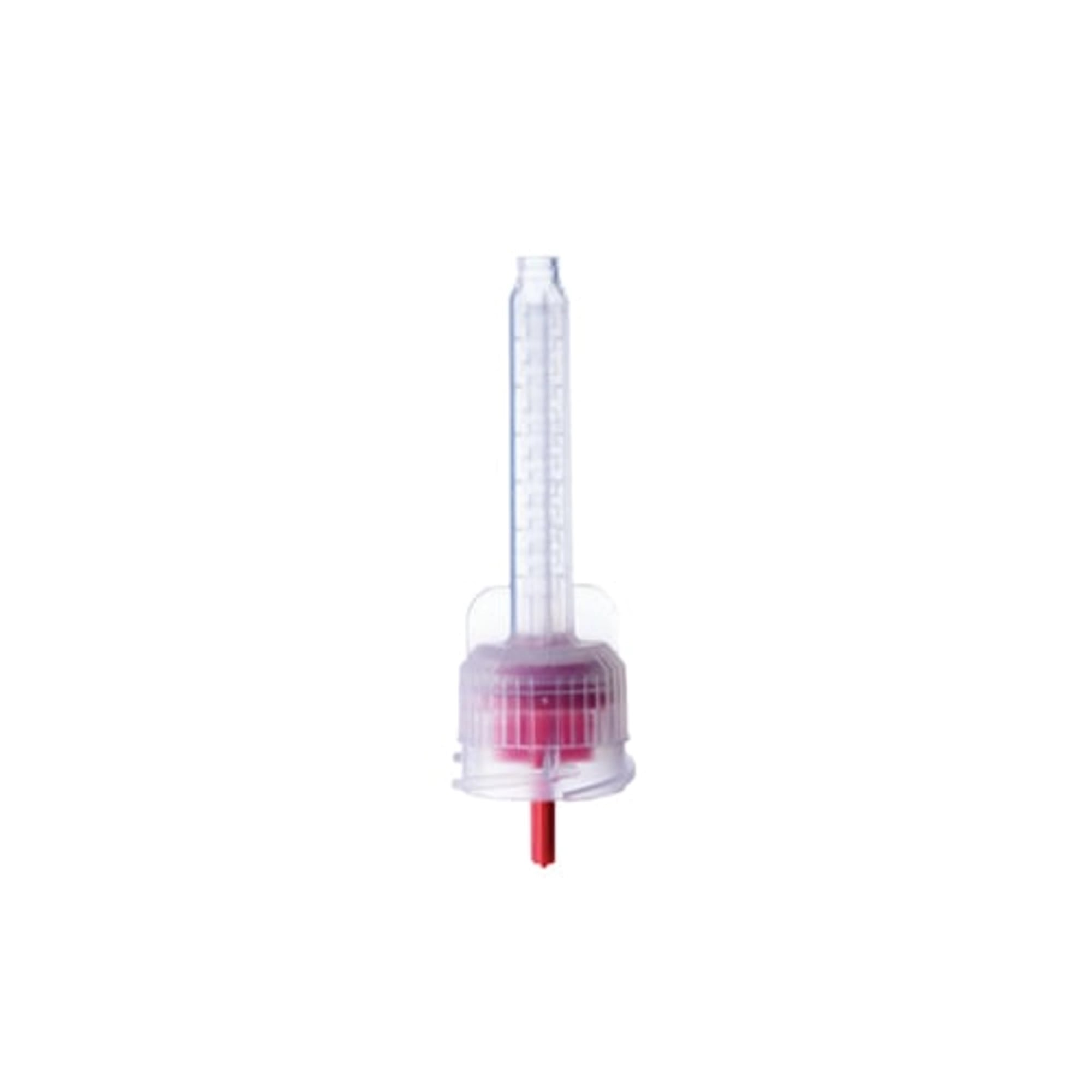 Sultan Mixing Tips, 50mL Red, 50/Pk, 72101