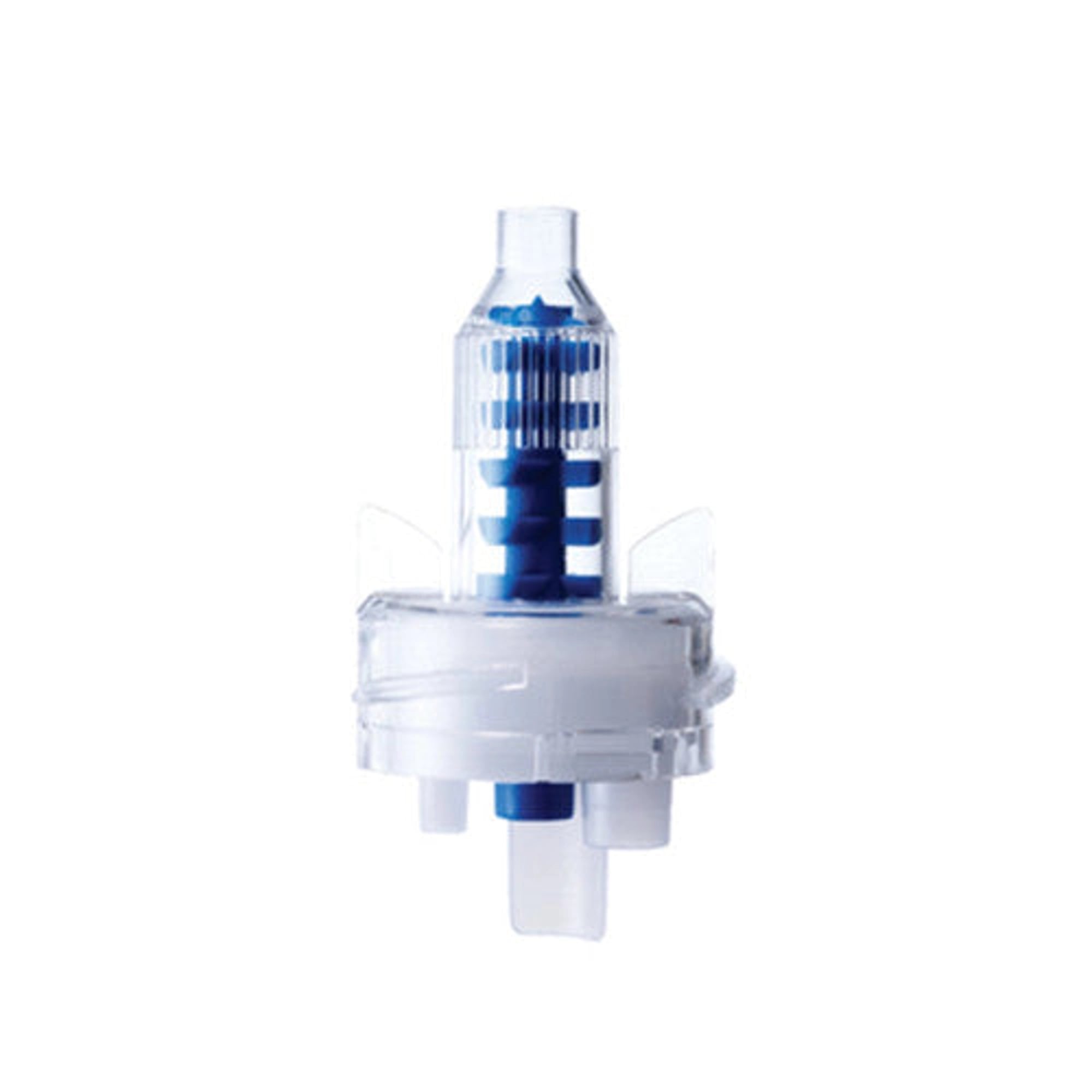 Sultan Genie Dynamic Mixing Tips for 380 mL Machine-Mix Impression Material, Clear Blue, 50/Box, #72102