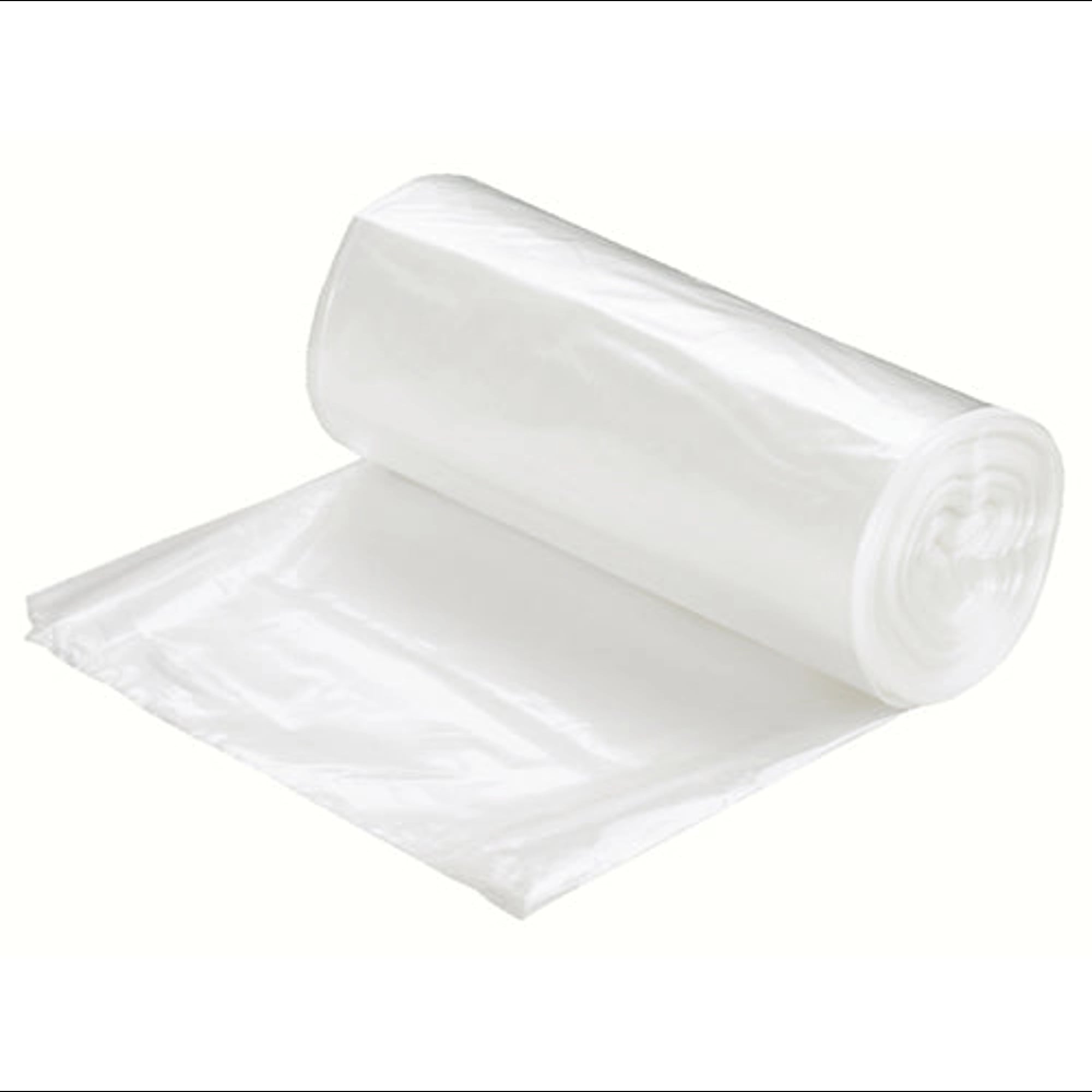 Medegen Can Liner 24" x 32", Clear, 0.4 mil, Case of 1000, 4620