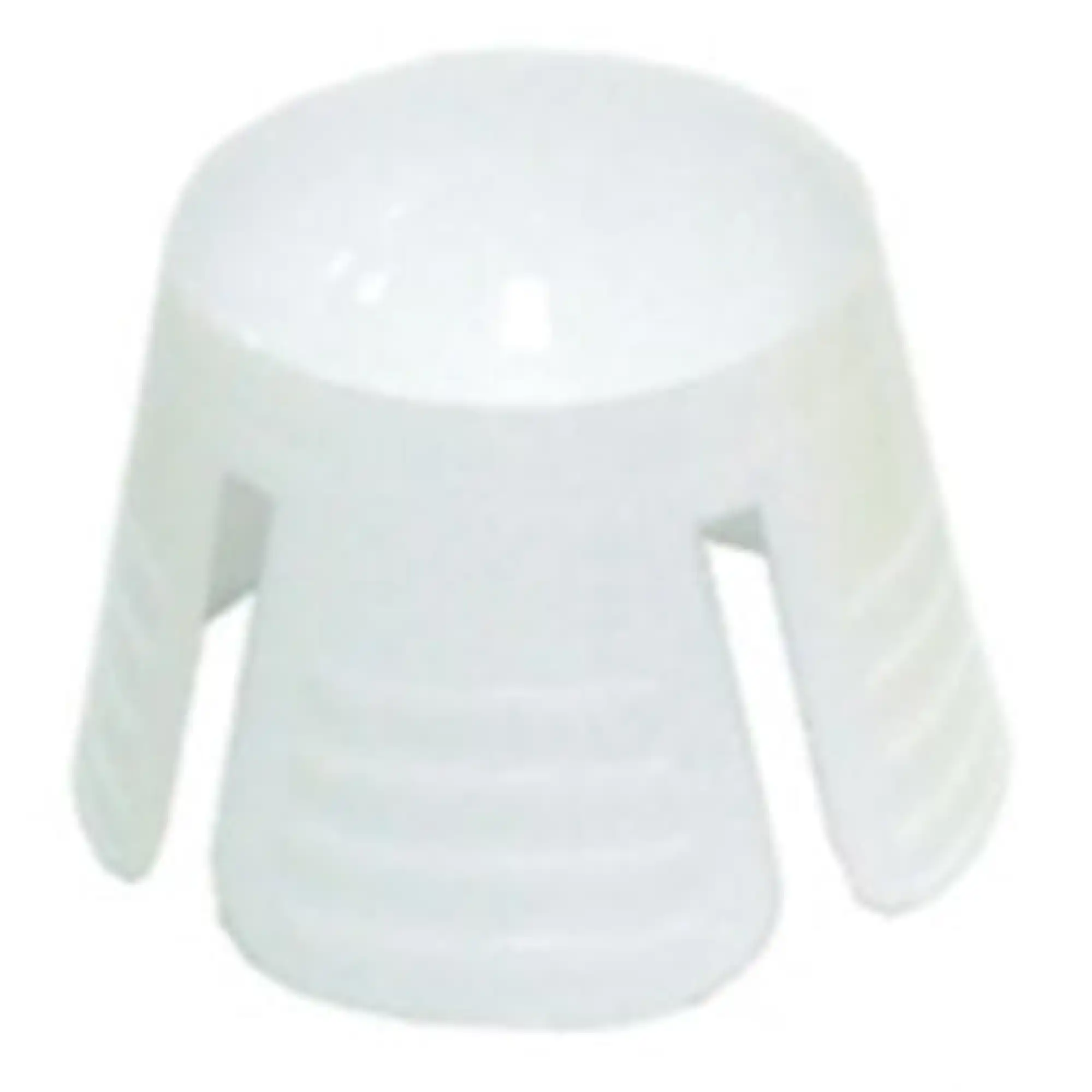 Mark3 Disposable Dappen Dishes, White, 250/Box, 0037