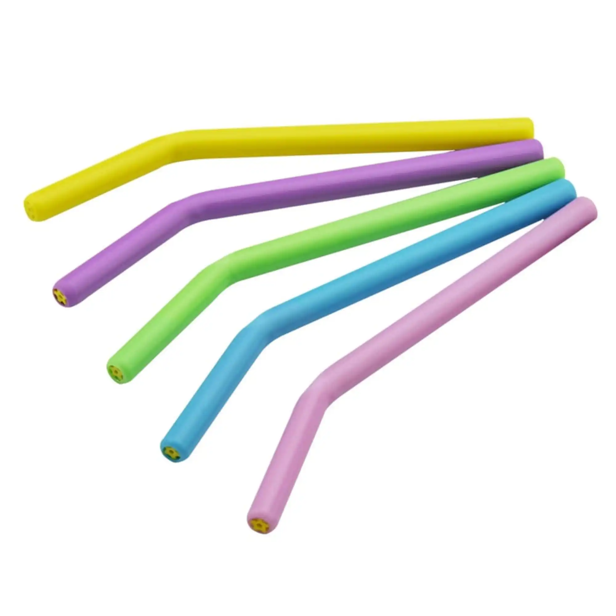 Mark3 Lock Tight Air Water Syringe Tips, Multicolored, 200/Pk, for Seal Tight Syringes, 1207