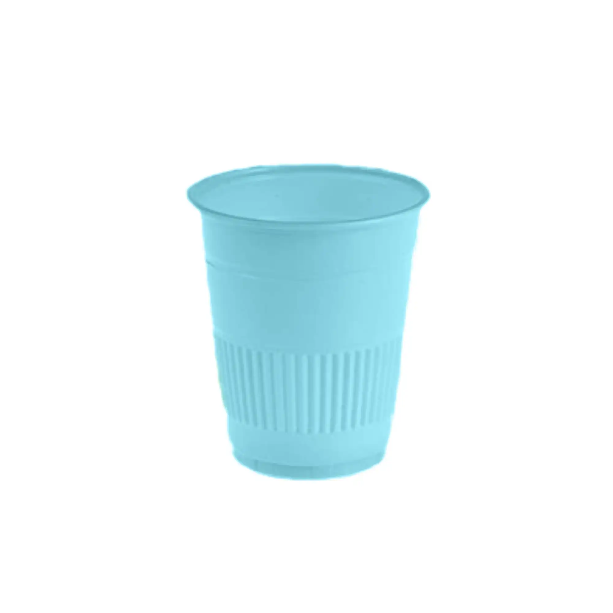 Mark3 Disposable Plastic Cups, Blue, 5 oz, Polypropylene, 1000/Case, 1320BL