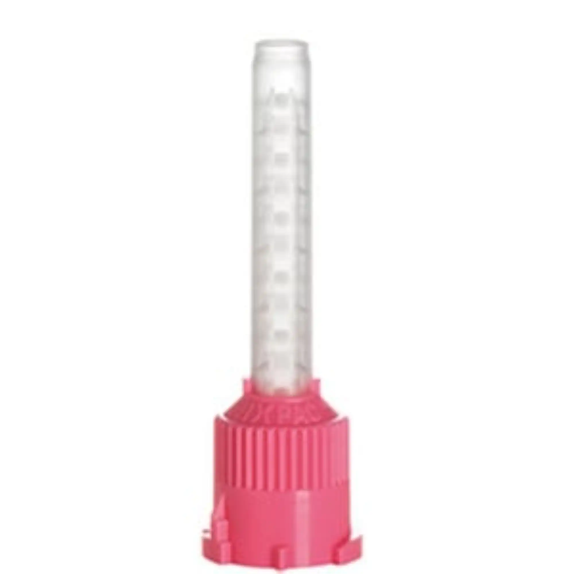 Mark3 T-Style Short HP Mixing Tips, Pink, 5.4 mm, 48/Pk, 1431