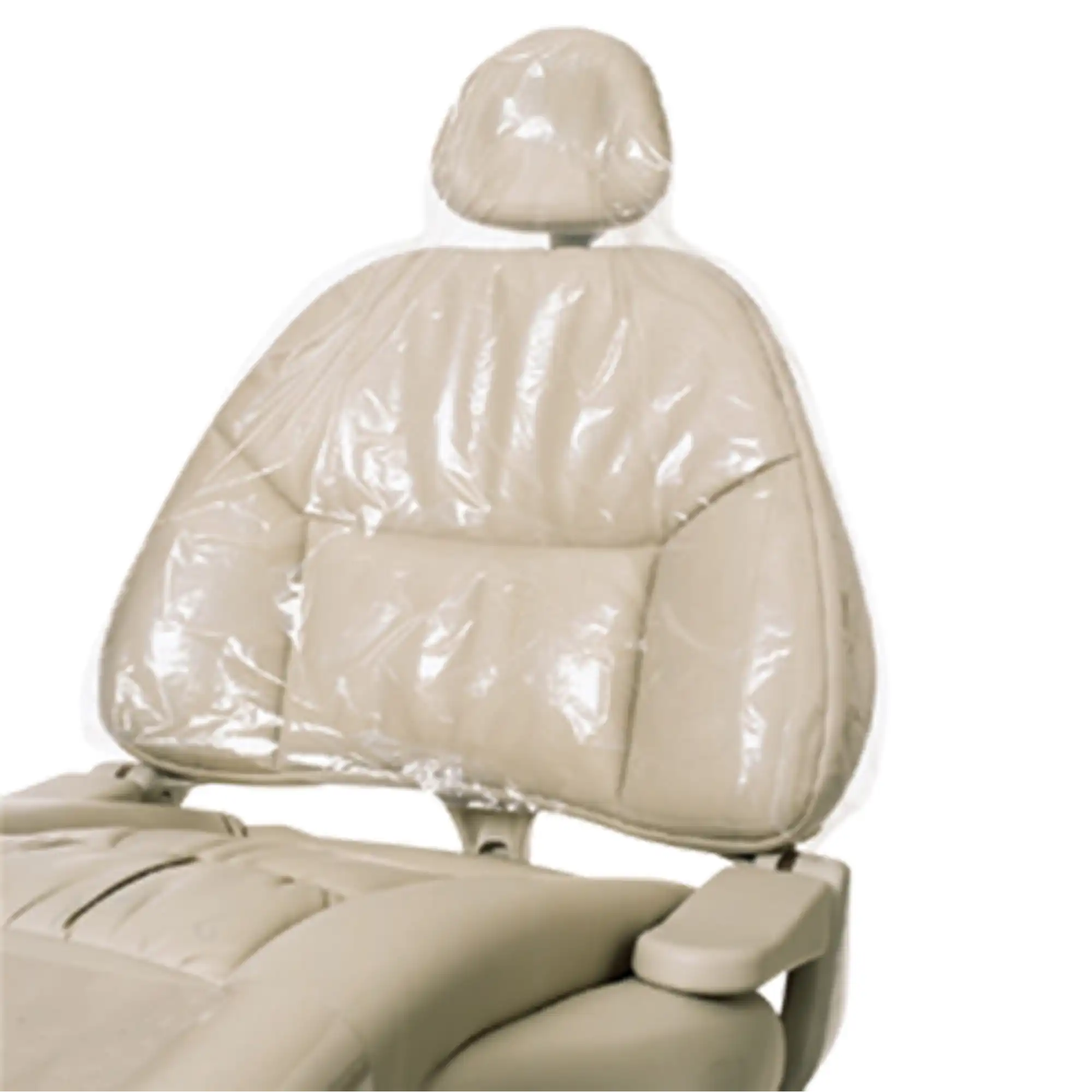 Mark3 Half Chair Covers, 27-1/2" x 24", Disposable, 225/Box, Item #2124