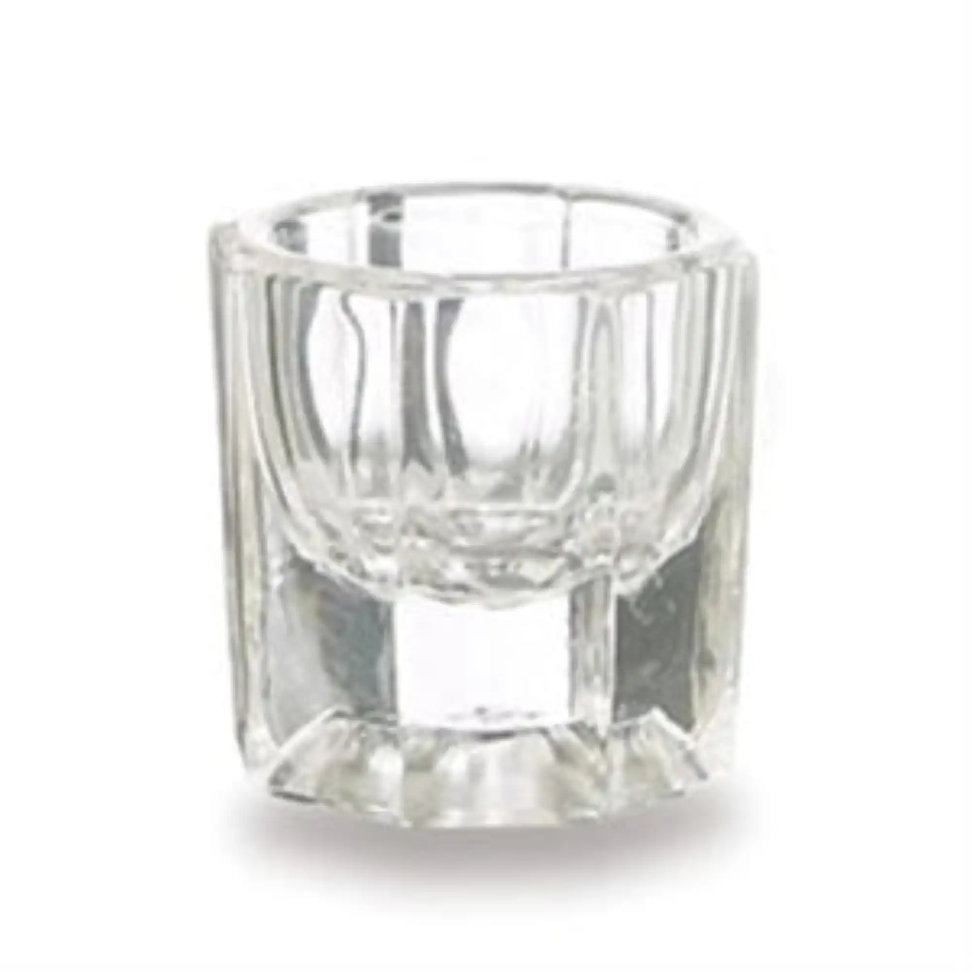Mark3 Dappen Dish, Glass, Clear, 1/Pk, 2616