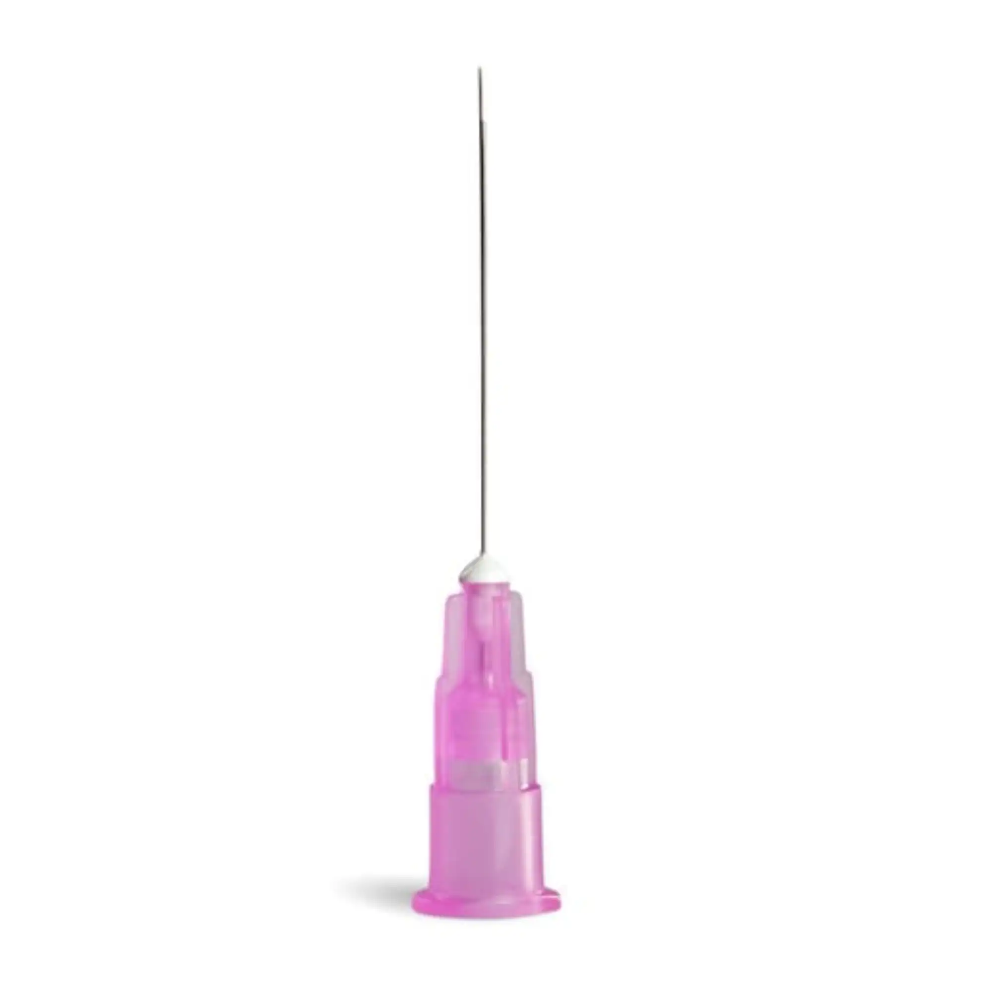Mark3 Luer Lock Endo Irrigation Needle, 30 Gauge, Notched Purple Hub, 100/Box, 5252