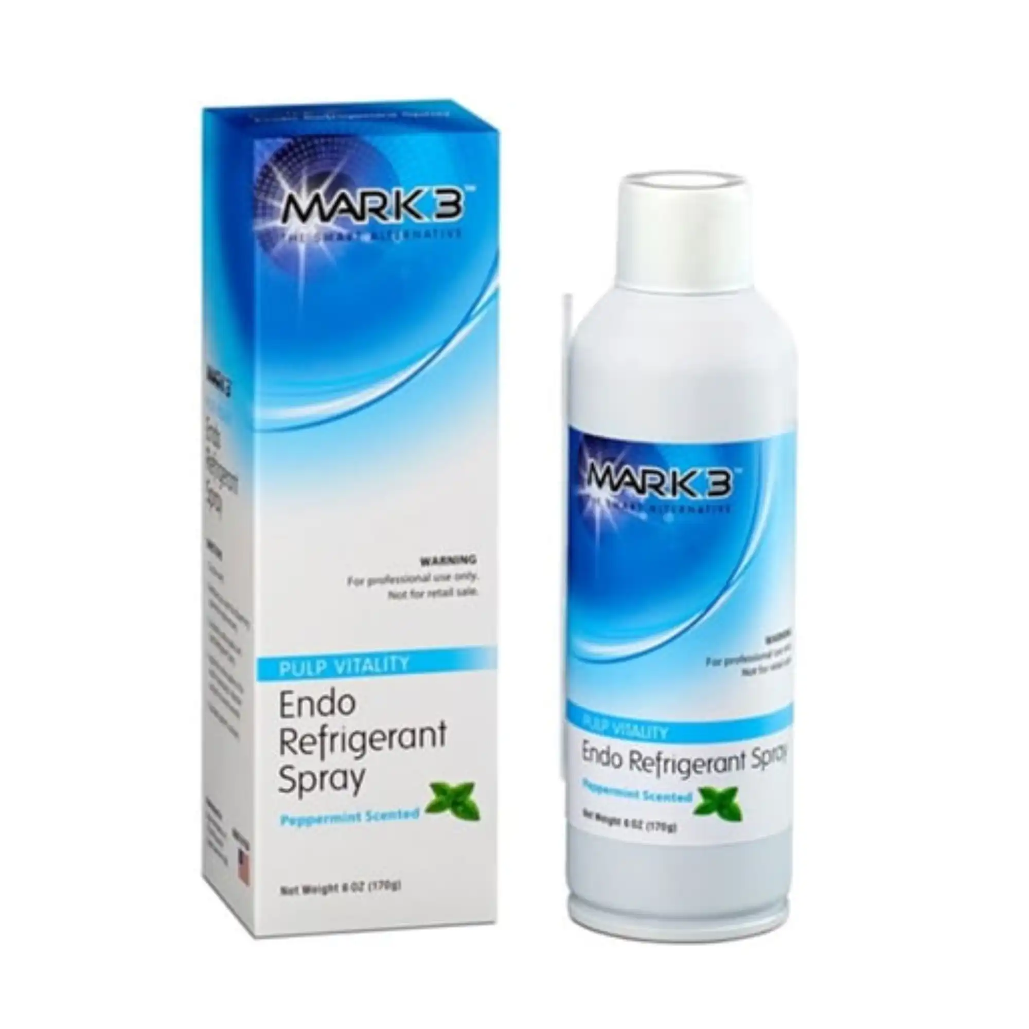 Mark3 Endo Pulp Vitality Refrigerant Spray, 6 oz Bottle, 5970