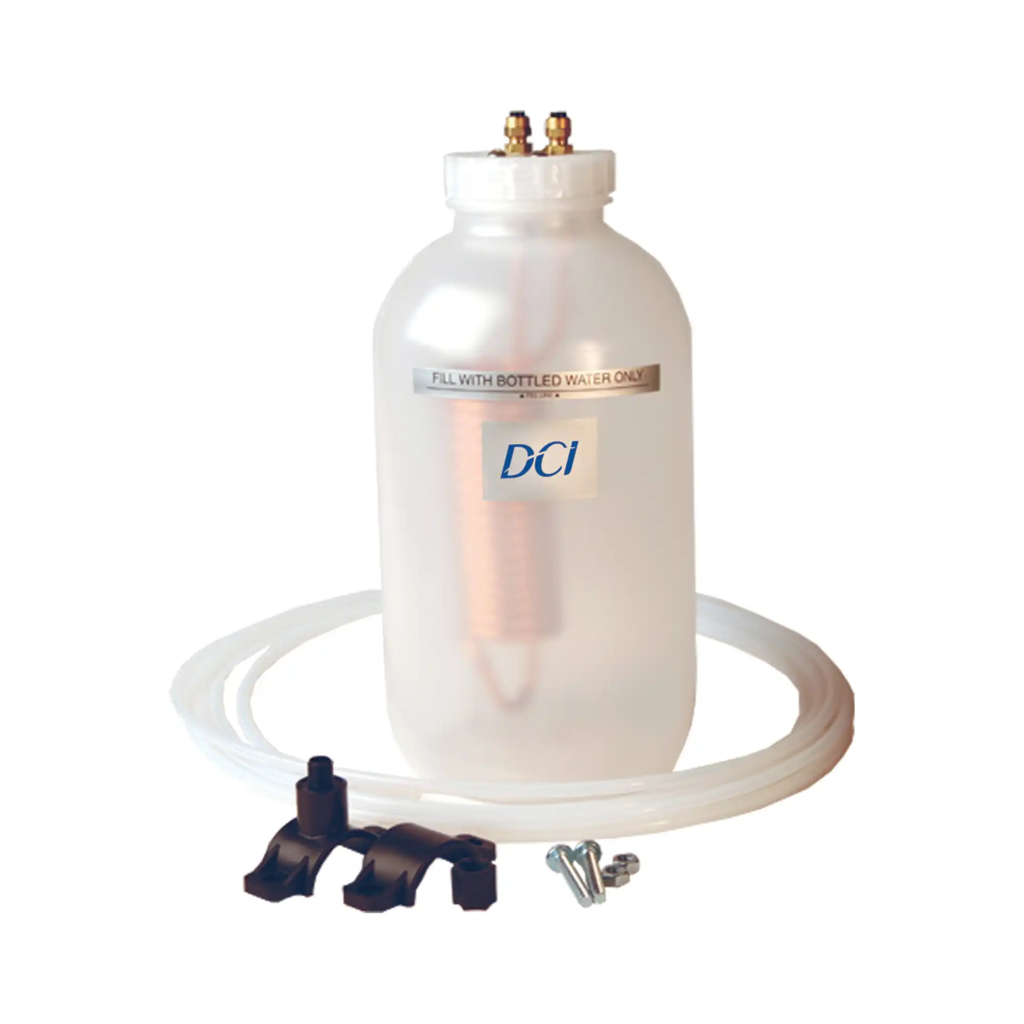 DCI International Statim Condenser Waste Kit, 7 ft and 14 ft Tubing Leads, 2120