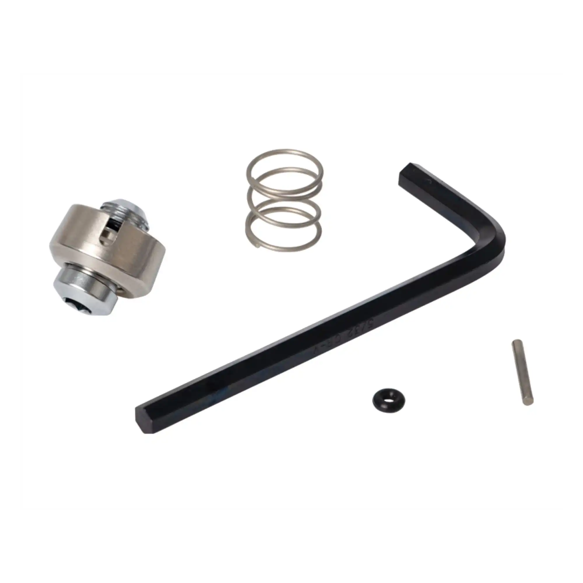 DCI International Quick Clean Syringe Adapter Kit, Fits Quick-Change Kit, Model 3089