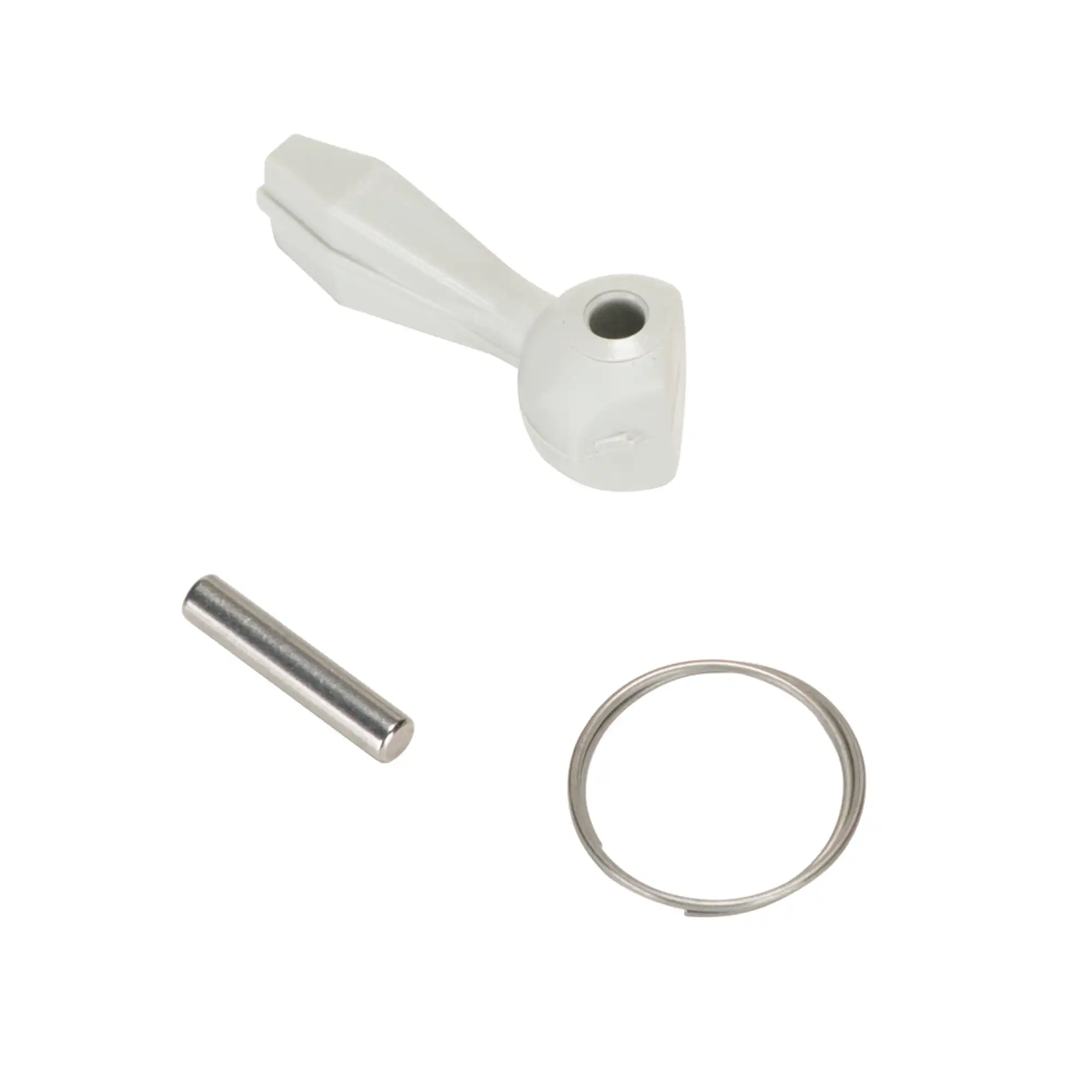 DCI International Foot Control Toggle Kit, Gray, for DCI and A-dec Wet/Dry Foot Controls, Replaces A-dec 38.0075.04, 1 Kit, 9329
