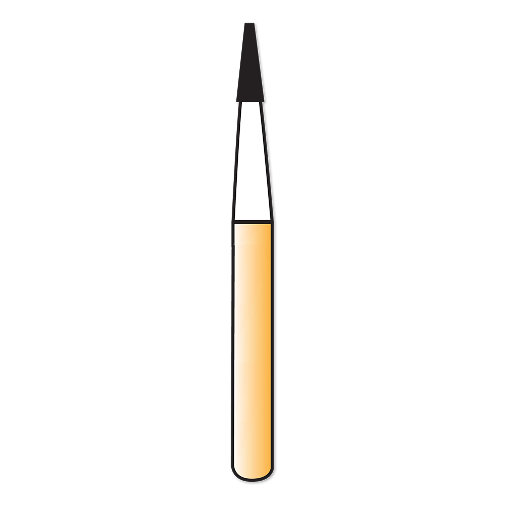 Coltene Whaledent Alpen Carbide Burs, 5-Pack