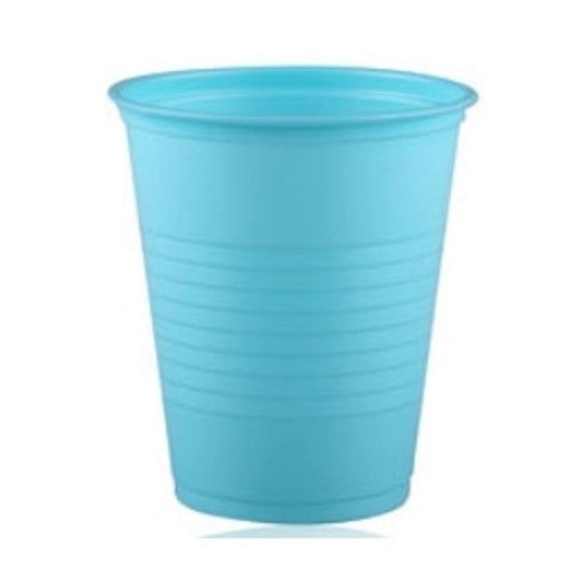 Crosstex Advantage Disposable Cups, 5 oz, Blue, 1000/Case, CXABL