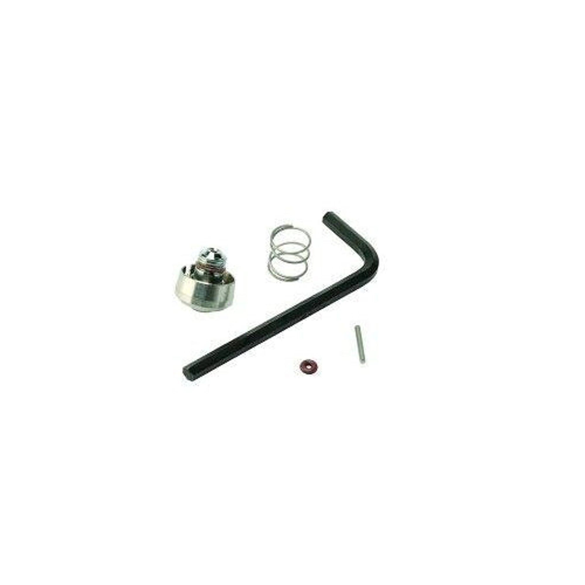 DCI International Syringe Adapter Kit, Autoclavable, Quick-Change, 20mm