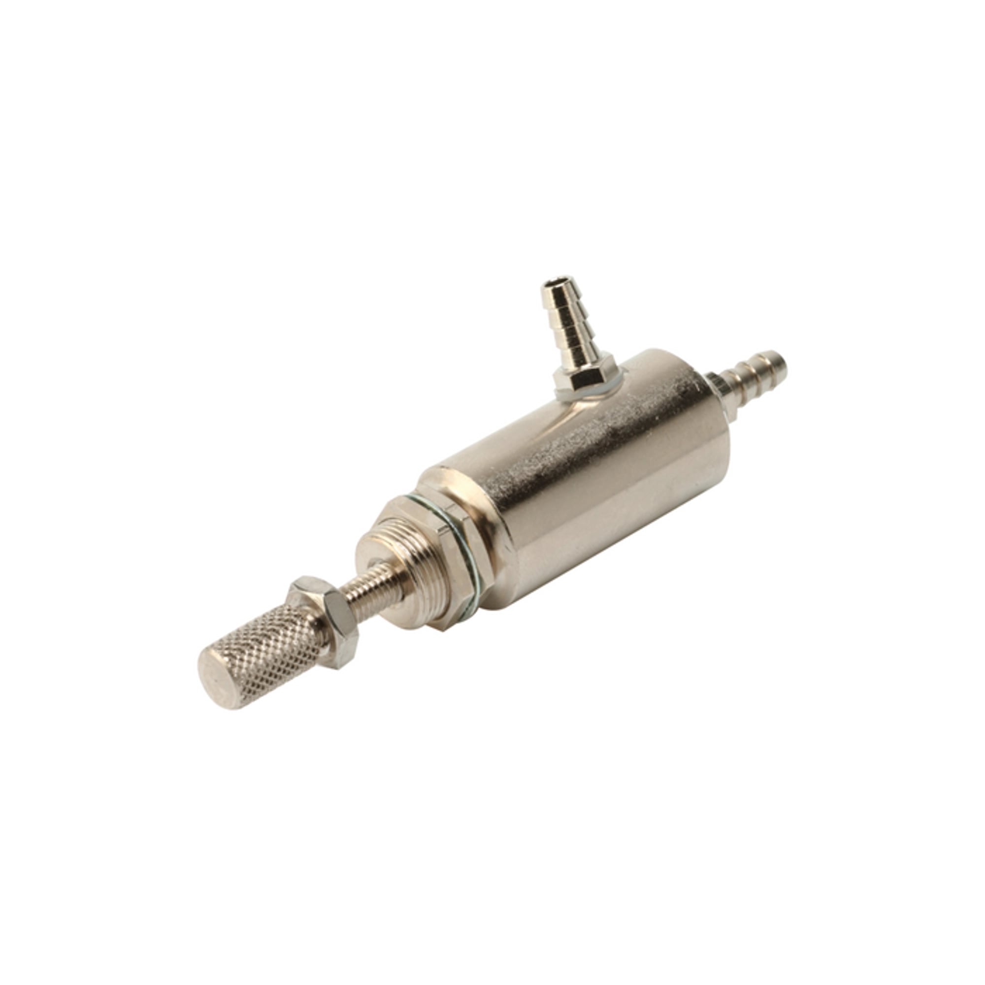 DCI International Mini Regulator, 10-32 Input, Non-Relieving, 25mm, DCI 7203