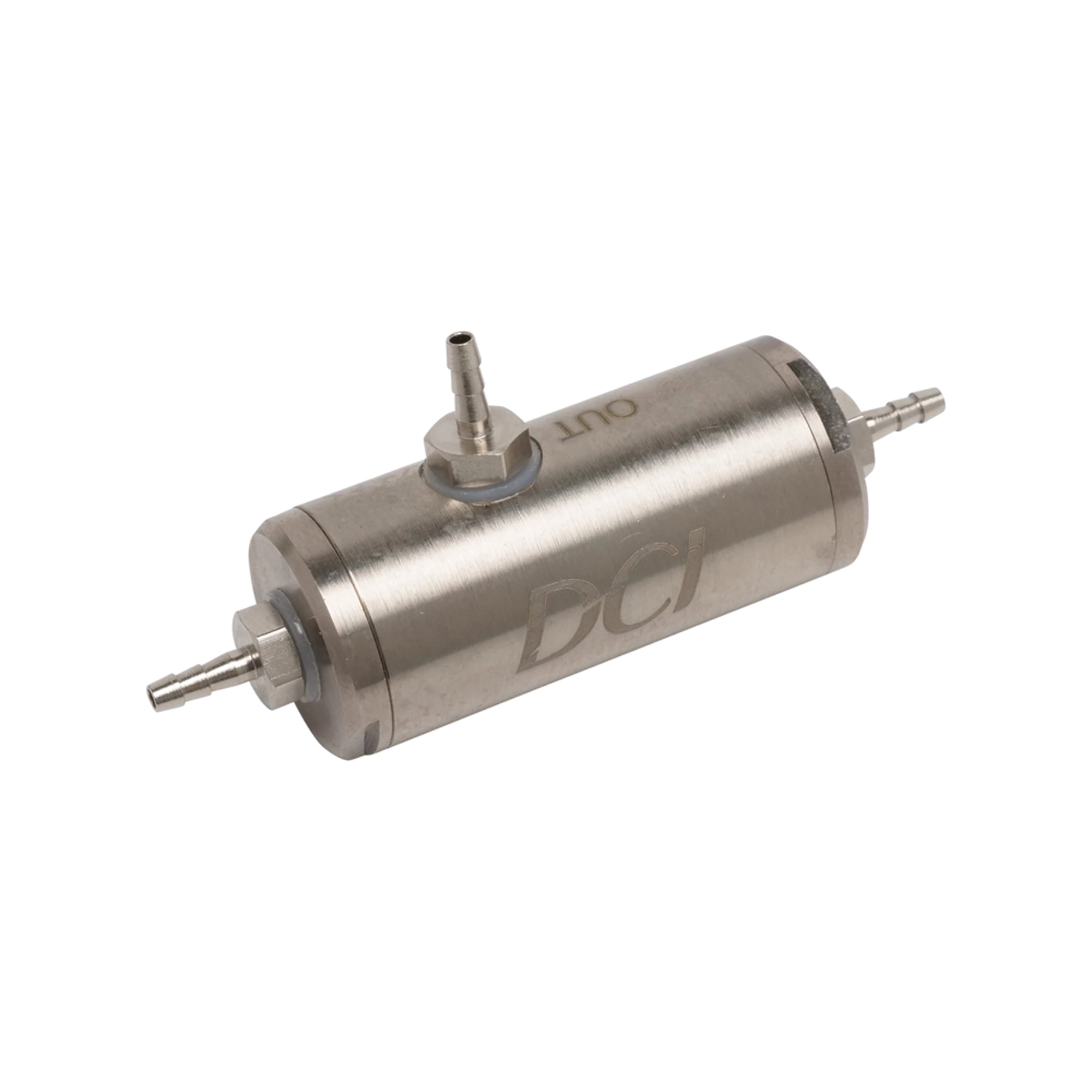 DCI International Standard Retracting Water Relay, 40 mm, 7350